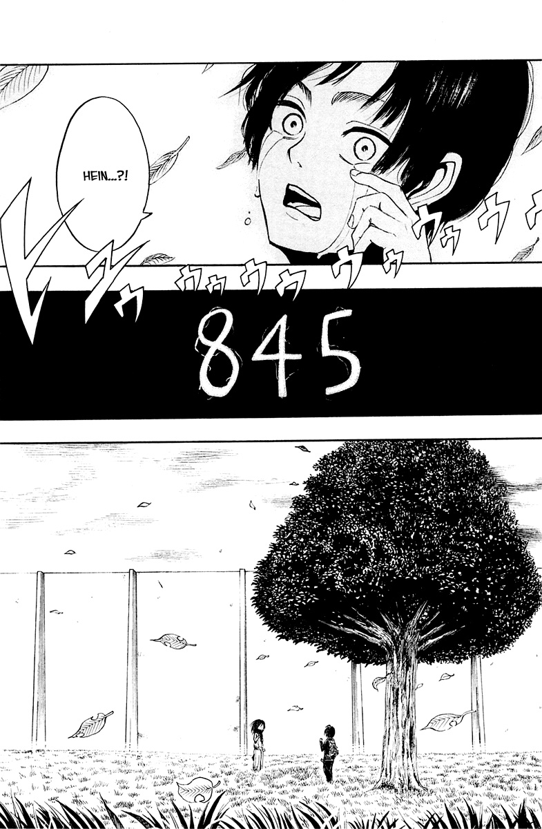 Read Shingeki no Kyojin (fr) Manga Online