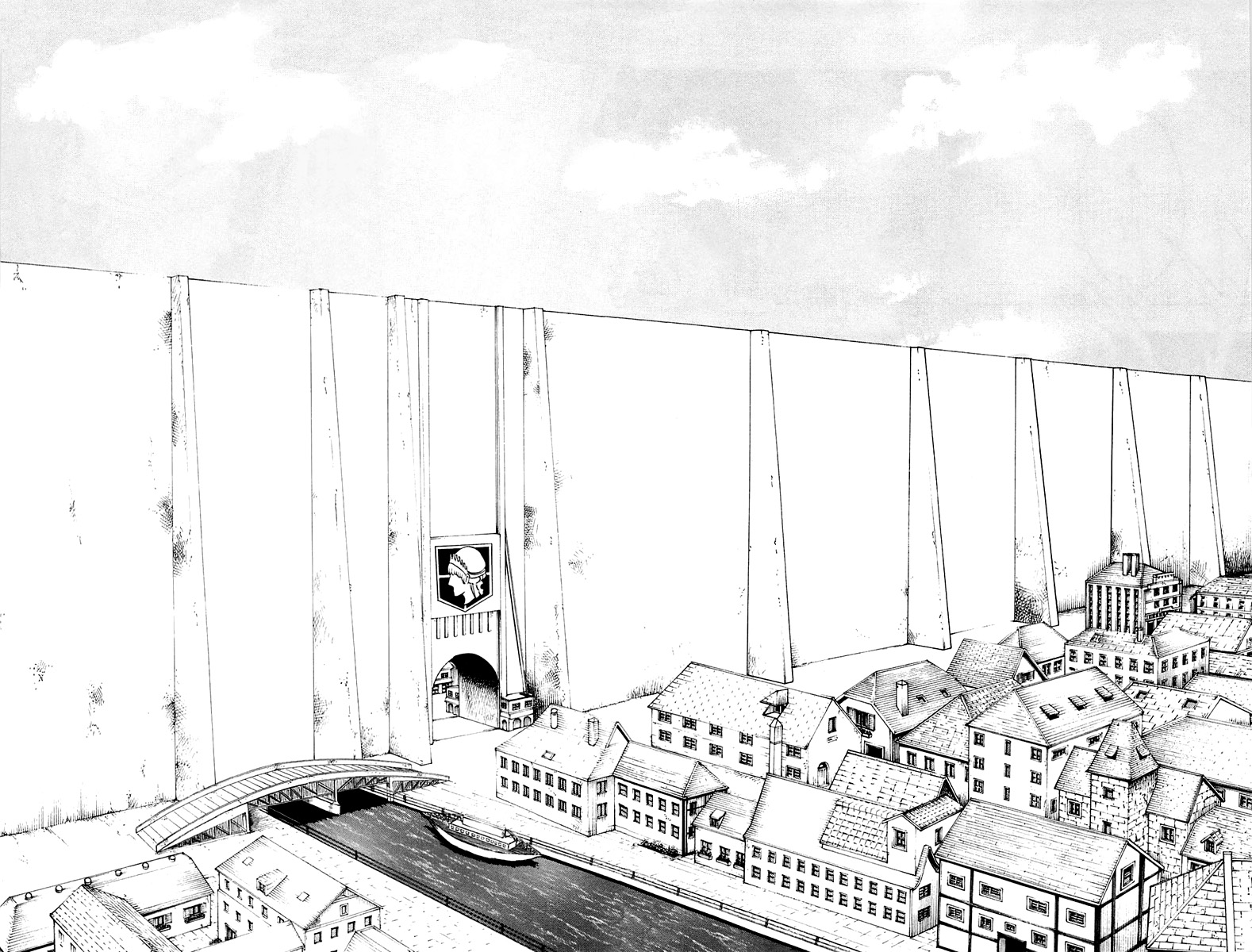 Read Shingeki no Kyojin (fr) Manga Online