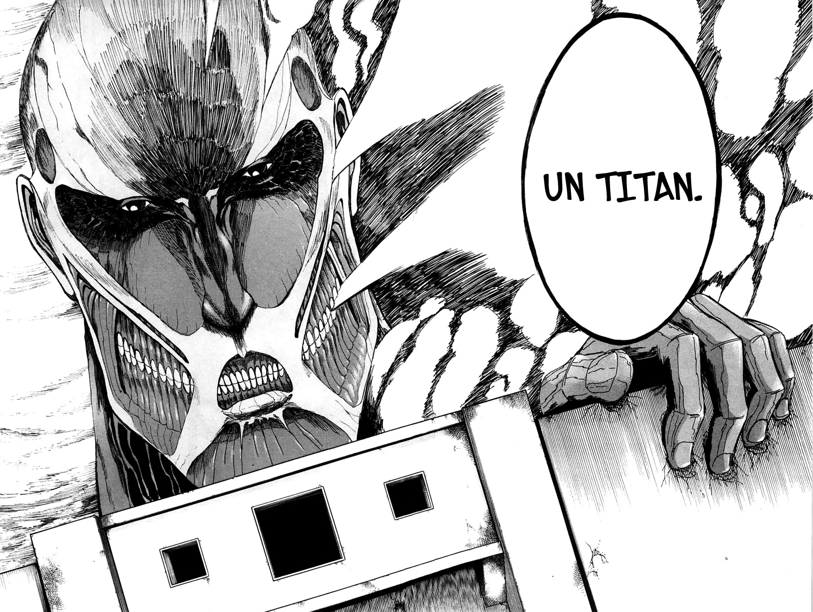Read Shingeki no Kyojin (fr) Manga Online