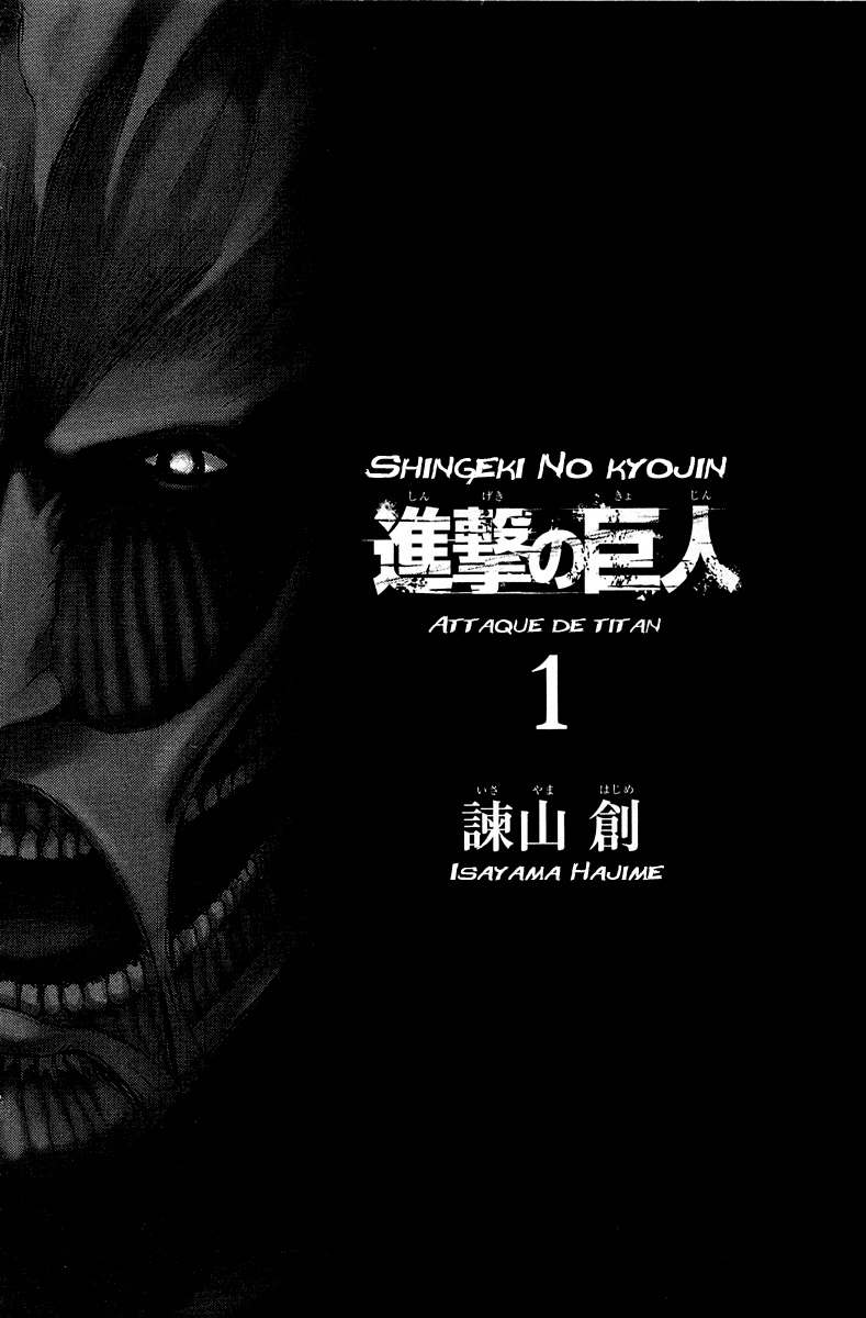 Read Shingeki no Kyojin (fr) Manga Online