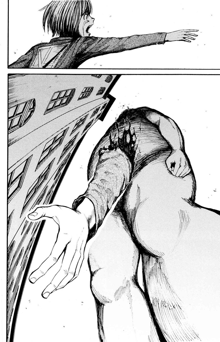 Read Shingeki no Kyojin (fr) Manga Online