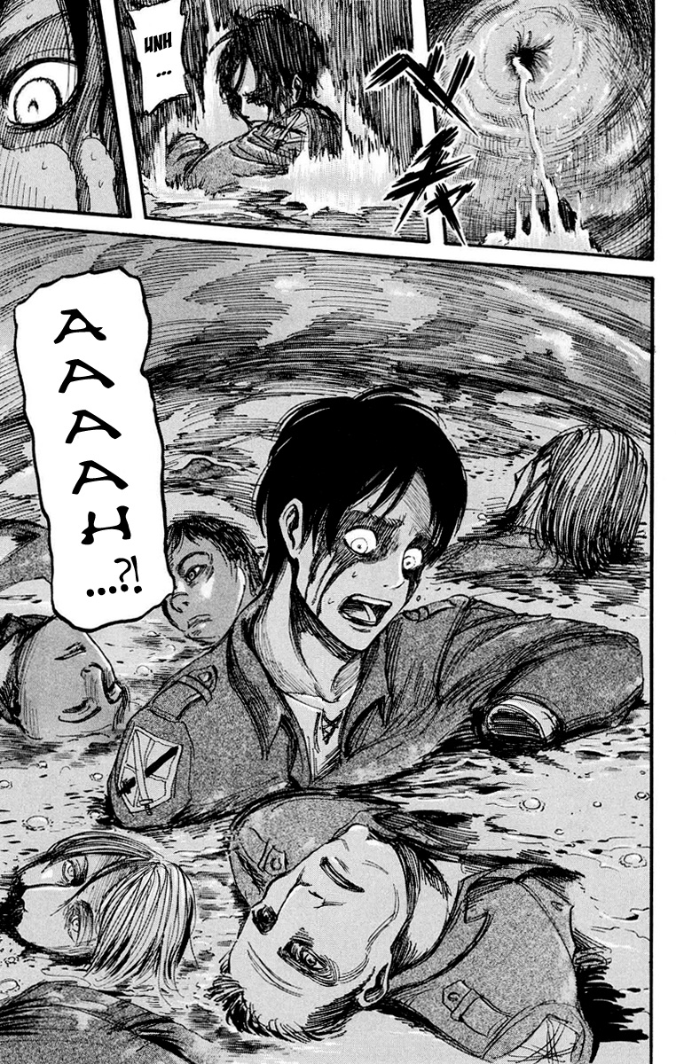 Read Shingeki no Kyojin (fr) Manga Online