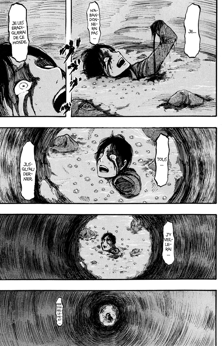 Read Shingeki no Kyojin (fr) Manga Online