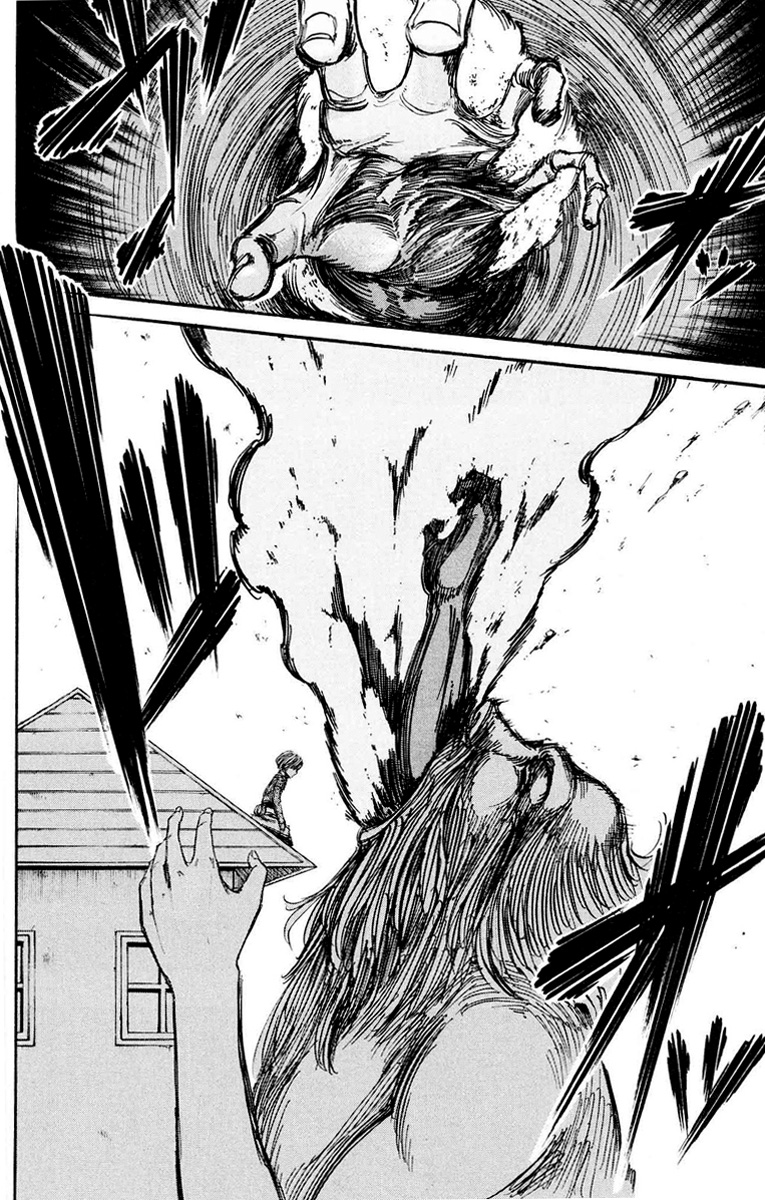 Read Shingeki no Kyojin (fr) Manga Online