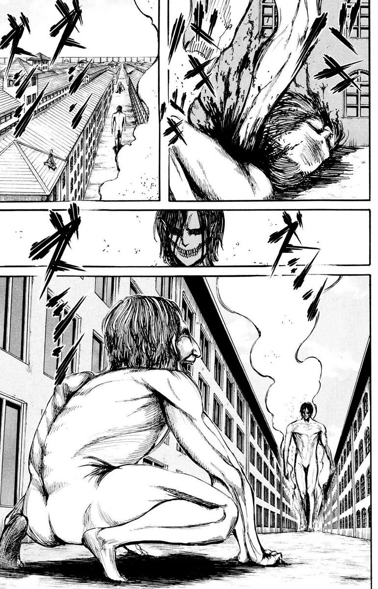 Read Shingeki no Kyojin (fr) Manga Online