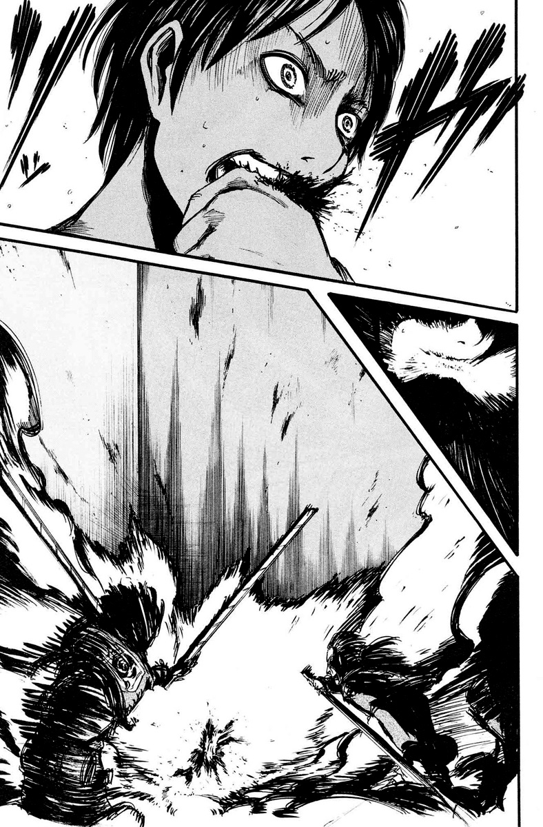 Read Shingeki no Kyojin (fr) Manga Online