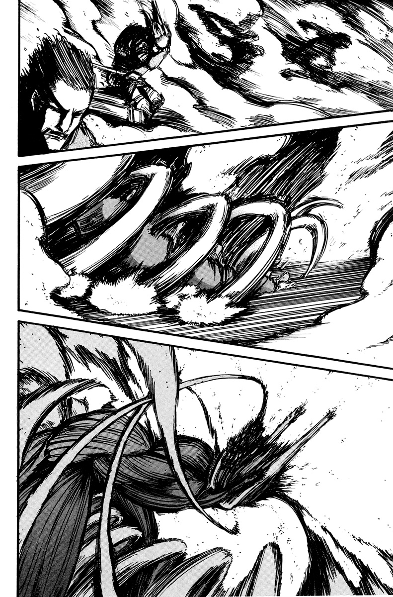 Read Shingeki no Kyojin (fr) Manga Online