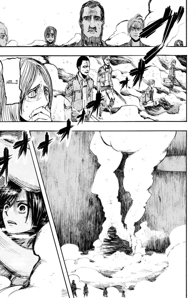 Read Shingeki no Kyojin (fr) Manga Online