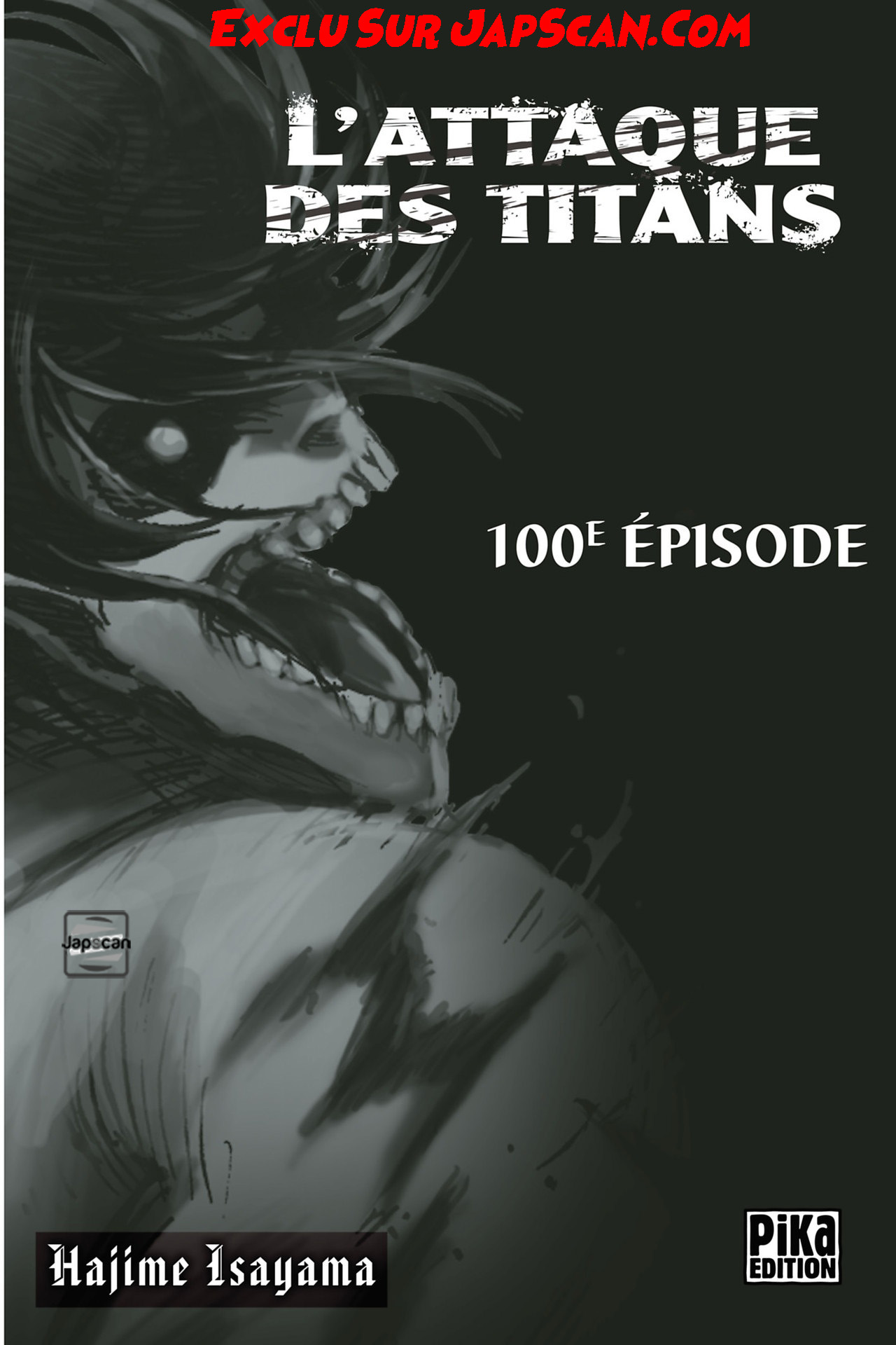 Read Shingeki no Kyojin (fr) Manga Online