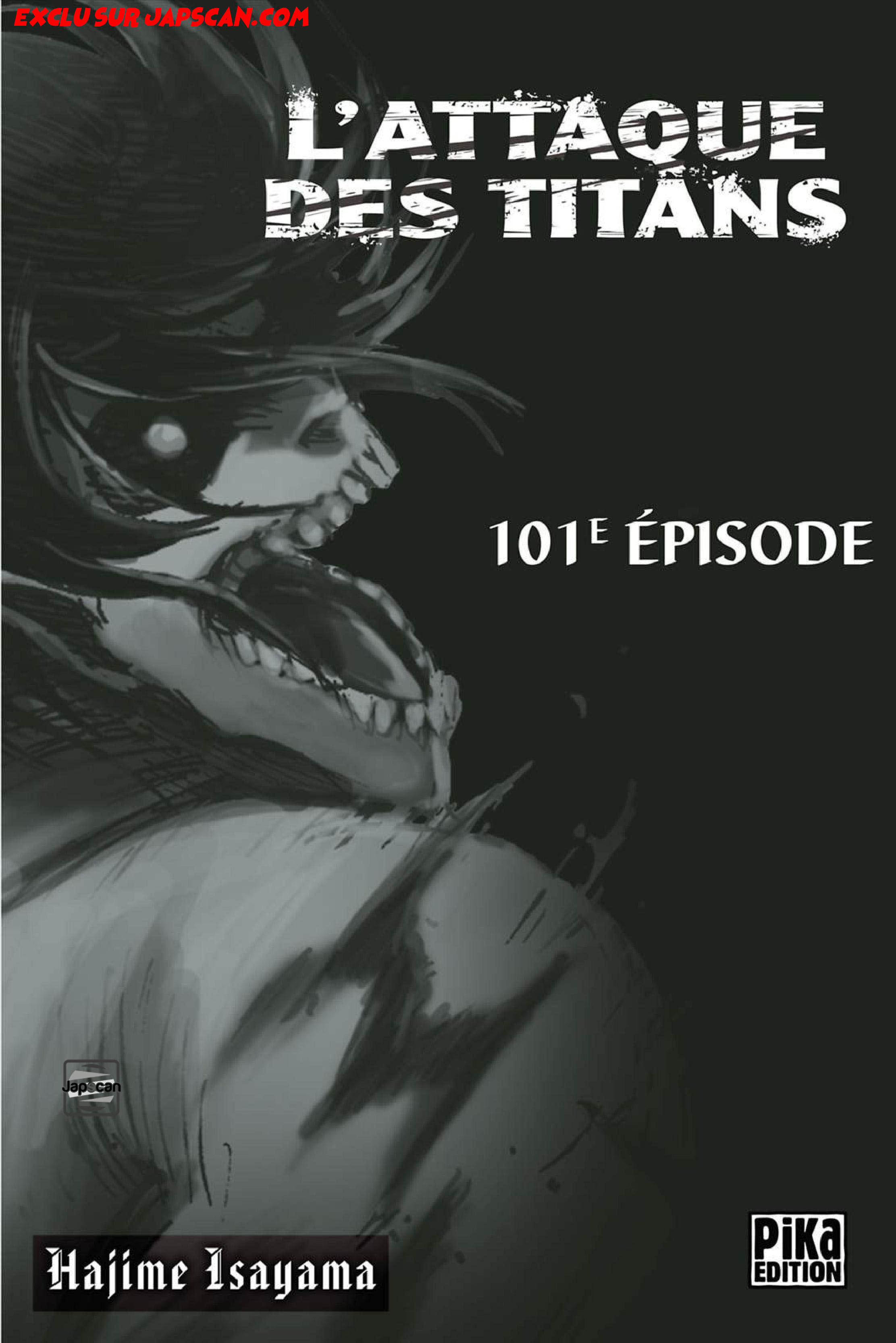 Read Shingeki no Kyojin (fr) Manga Online
