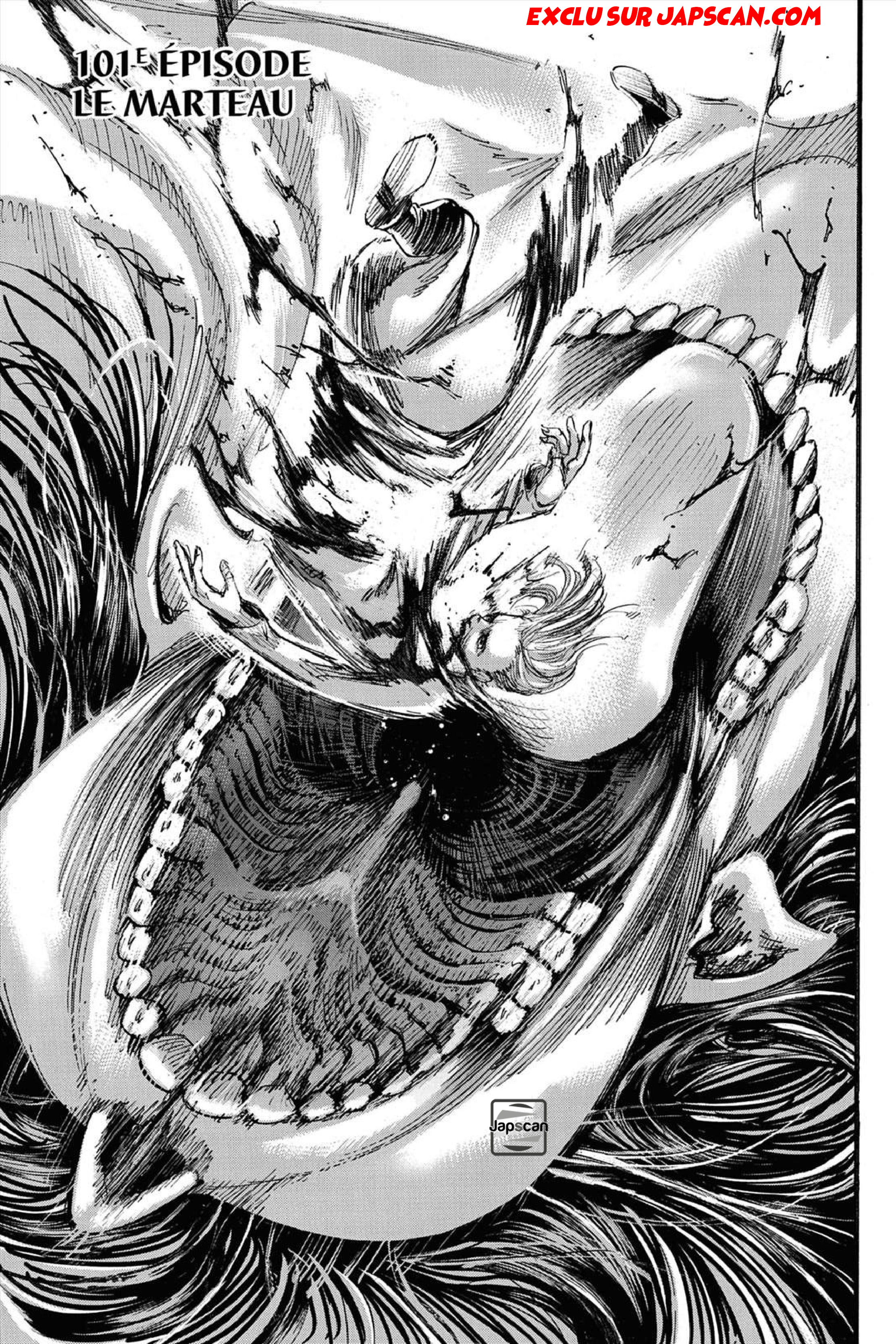 Read Shingeki no Kyojin (fr) Manga Online