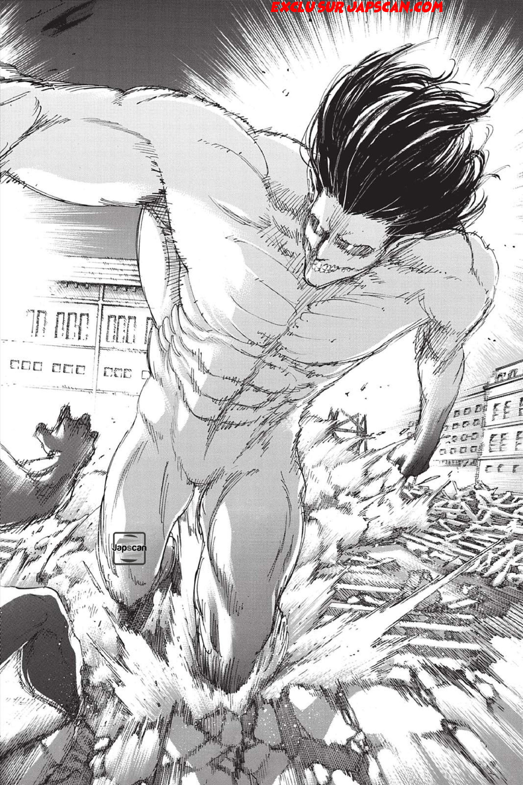 Read Shingeki no Kyojin (fr) Manga Online