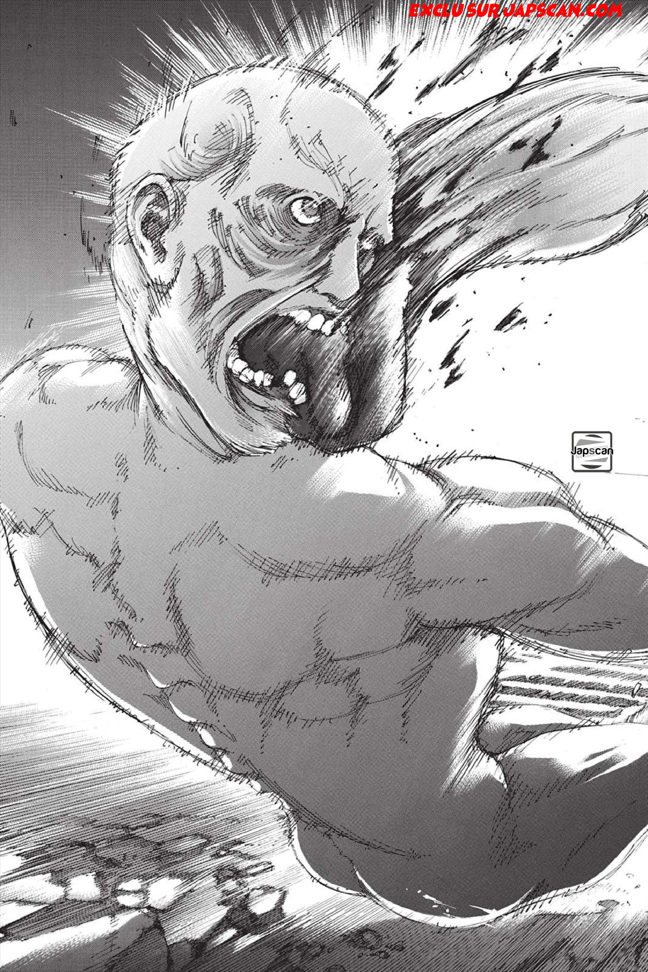 Read Shingeki no Kyojin (fr) Manga Online