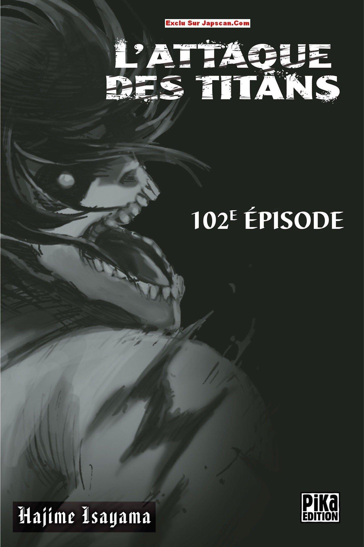 Read Shingeki no Kyojin (fr) Manga Online
