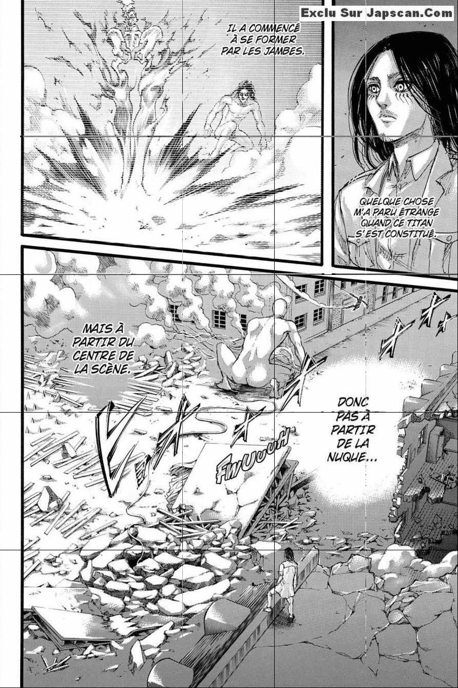 Read Shingeki no Kyojin (fr) Manga Online