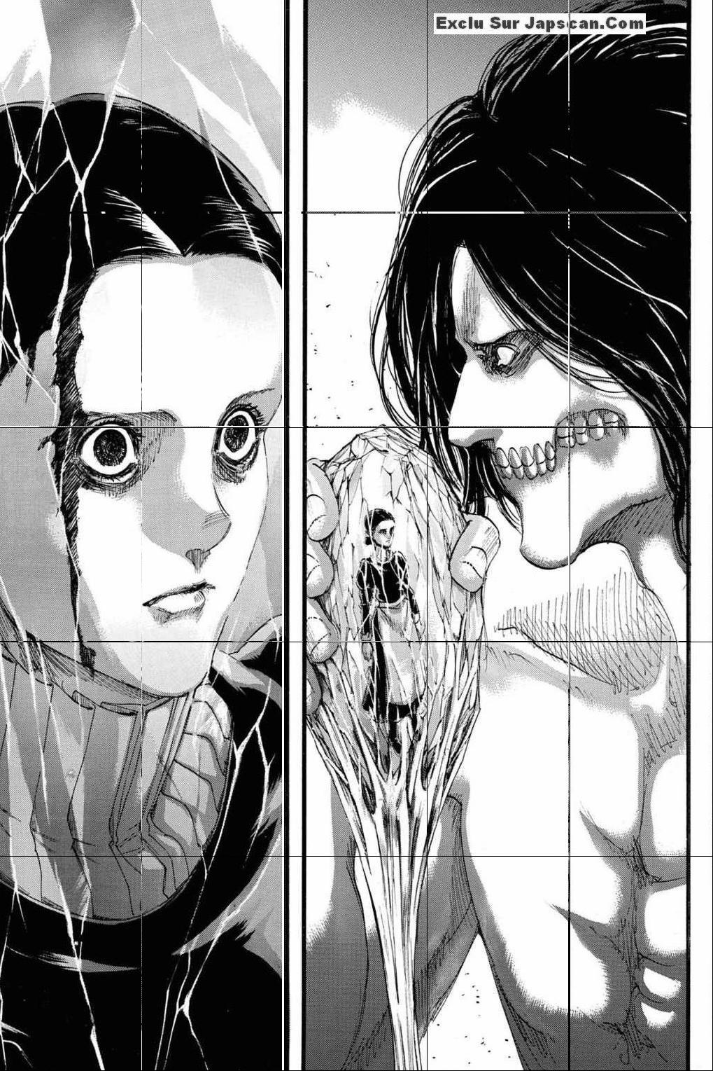 Read Shingeki no Kyojin (fr) Manga Online