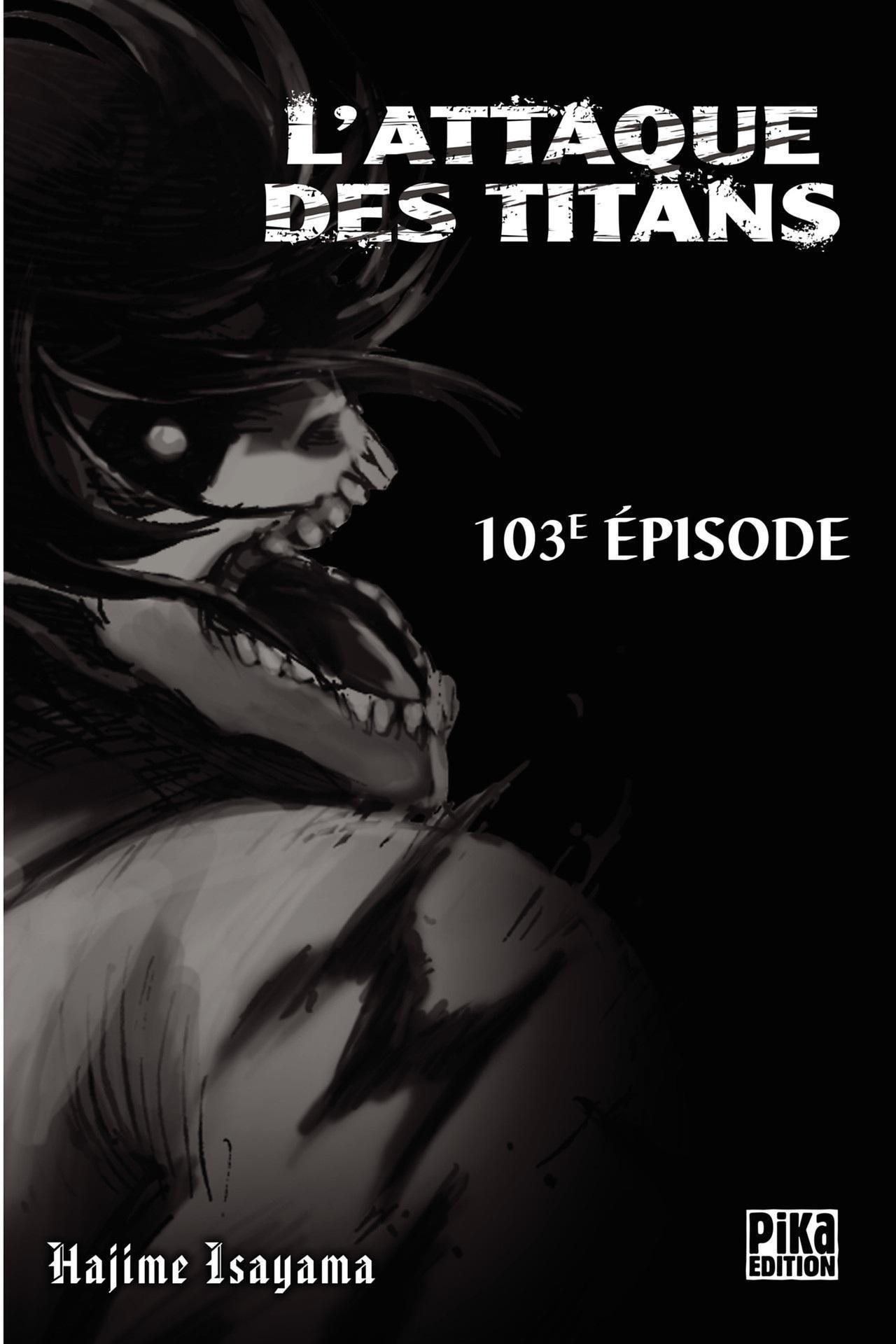Read Shingeki no Kyojin (fr) Manga Online
