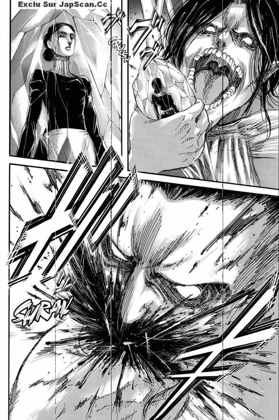Read Shingeki no Kyojin (fr) Manga Online