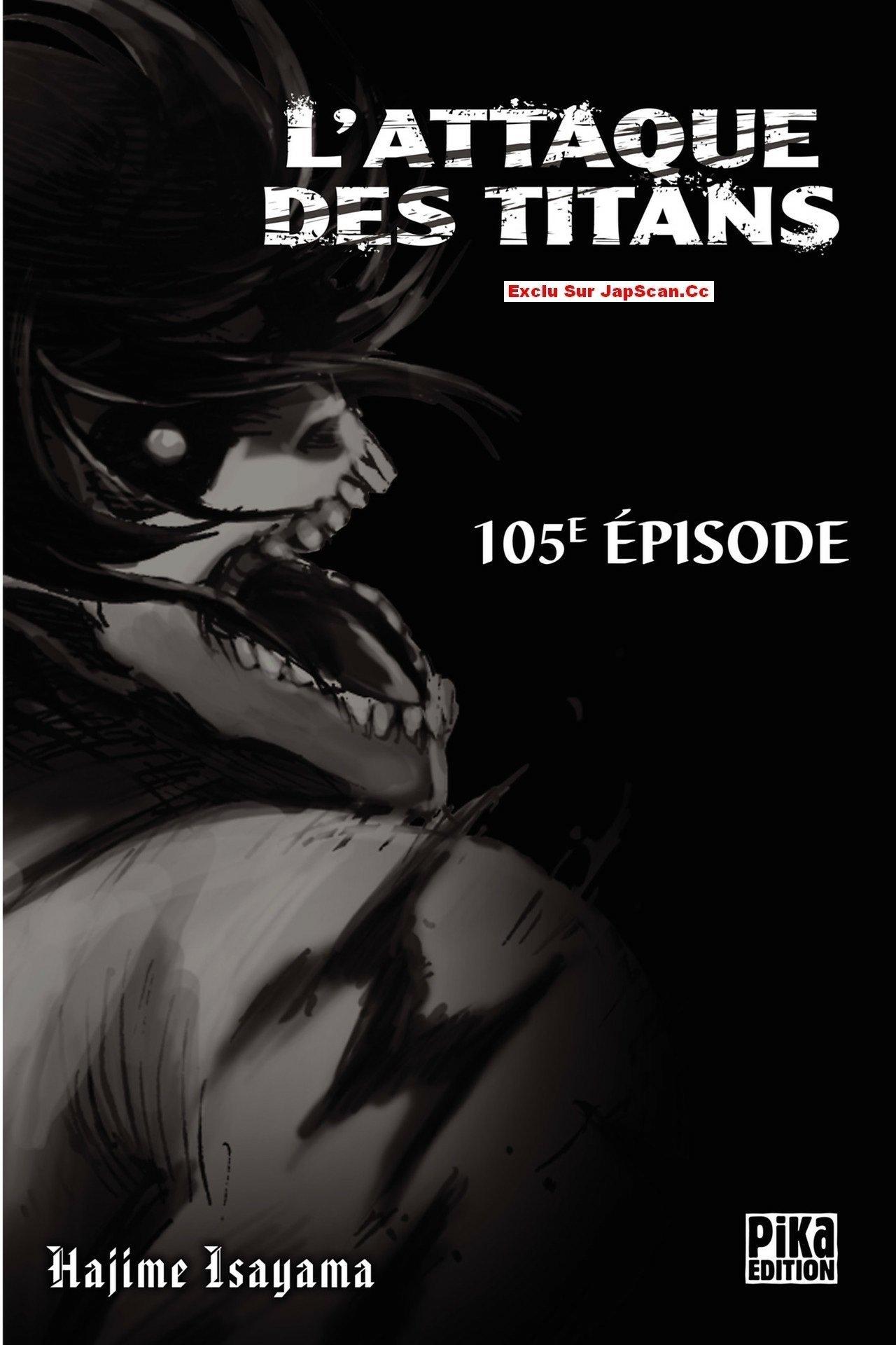 Read Shingeki no Kyojin (fr) Manga Online