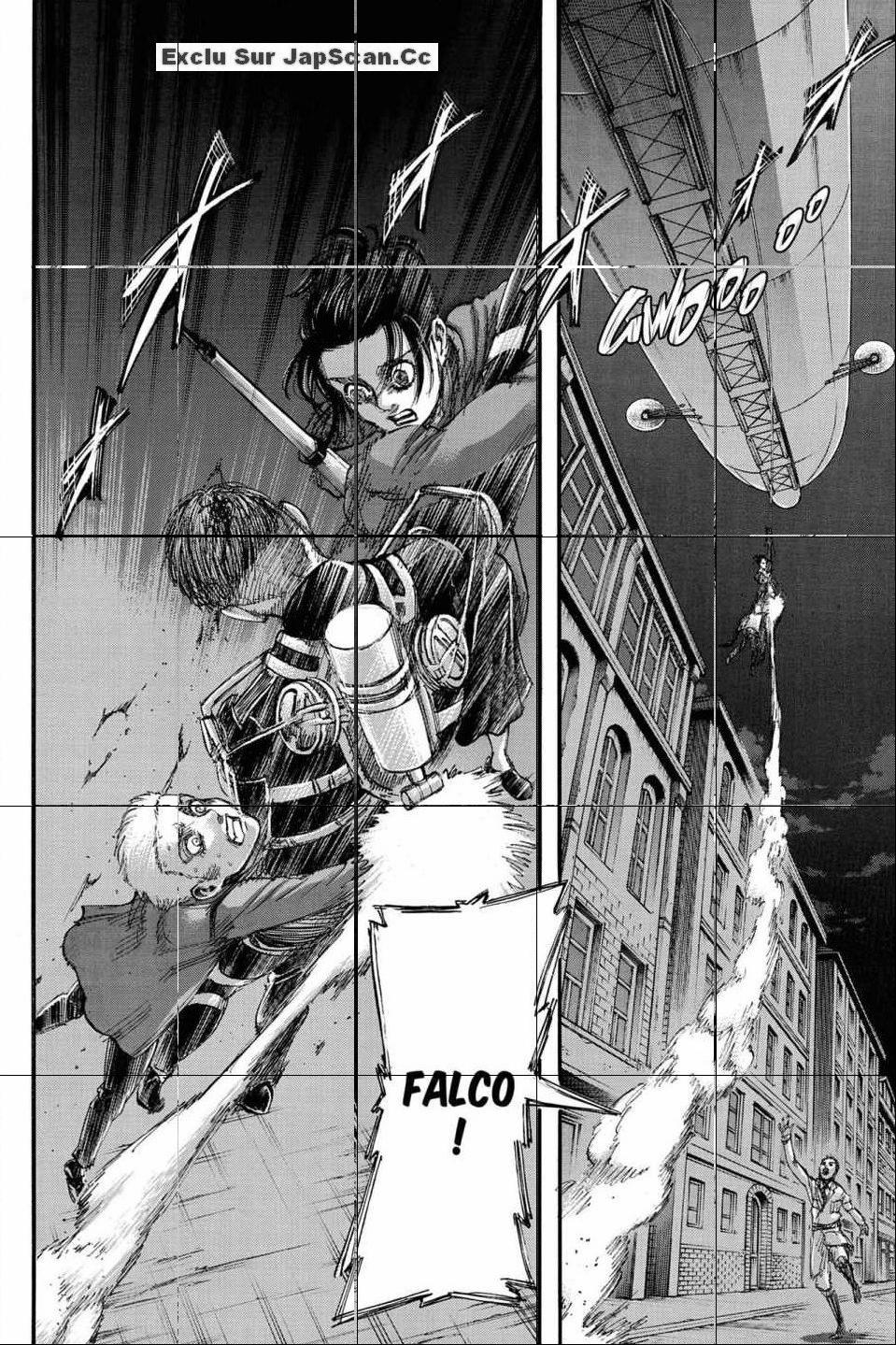 Read Shingeki no Kyojin (fr) Manga Online