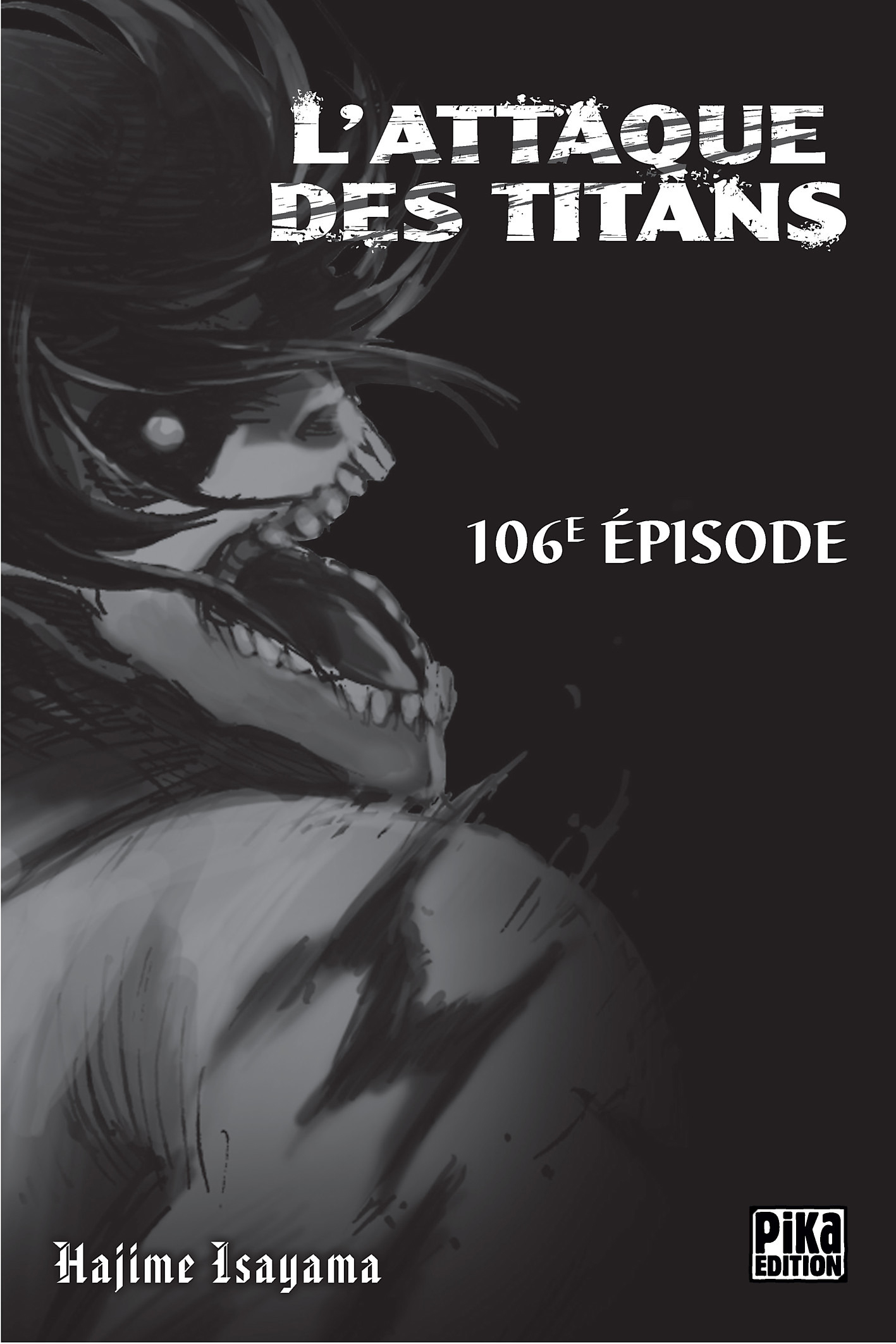 Read Shingeki no Kyojin (fr) Manga Online