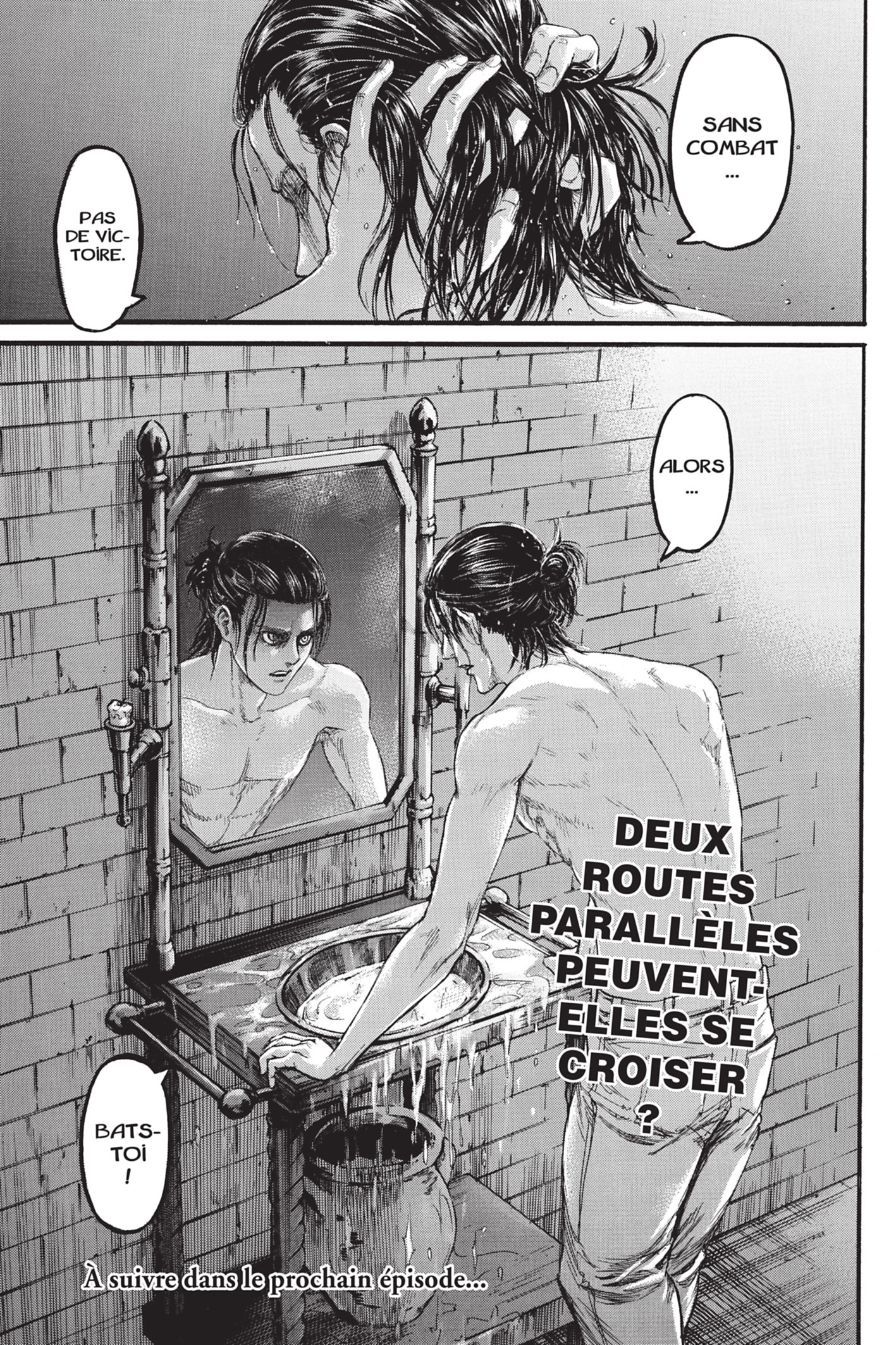 Read Shingeki no Kyojin (fr) Manga Online