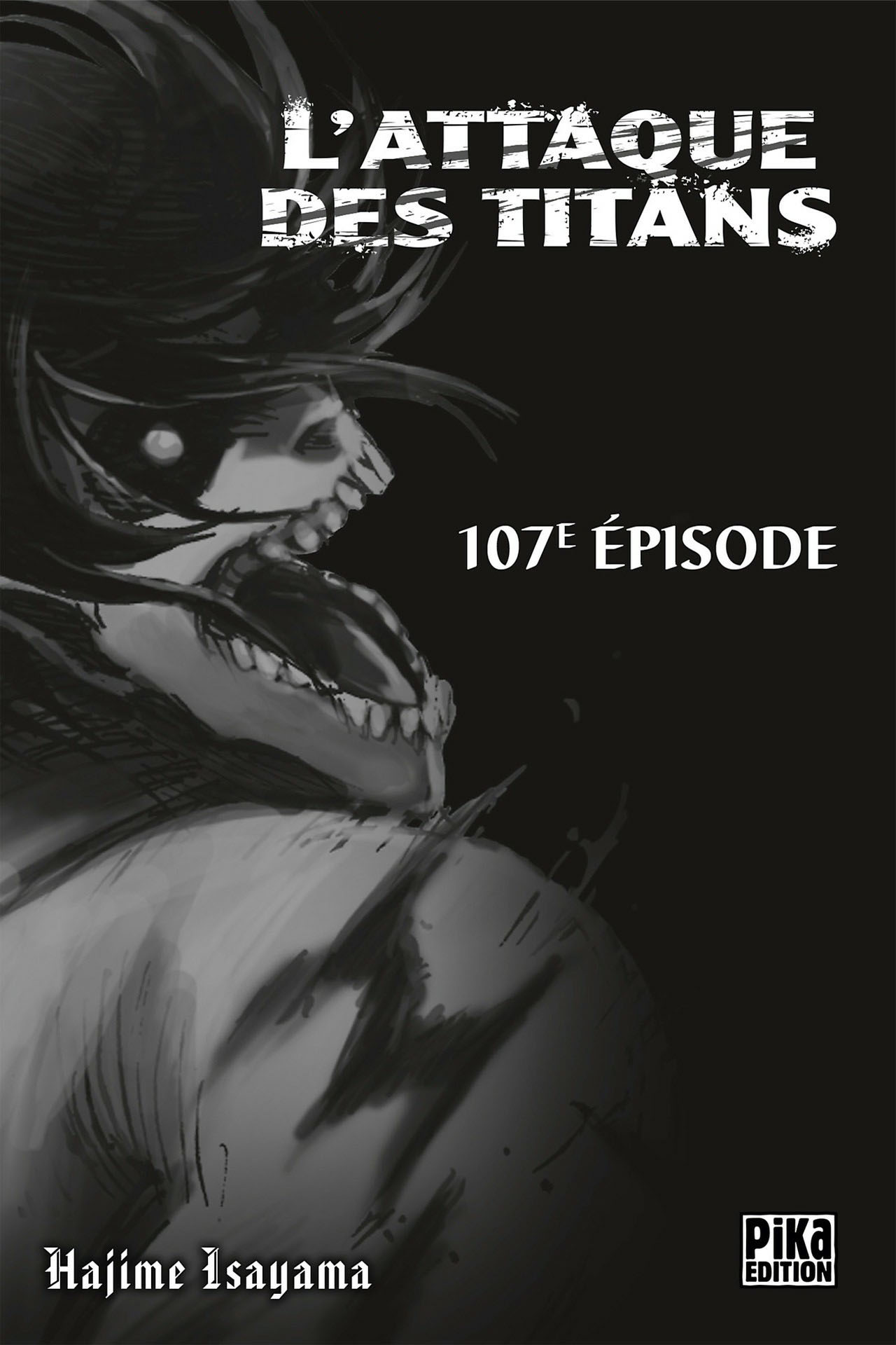 Read Shingeki no Kyojin (fr) Manga Online