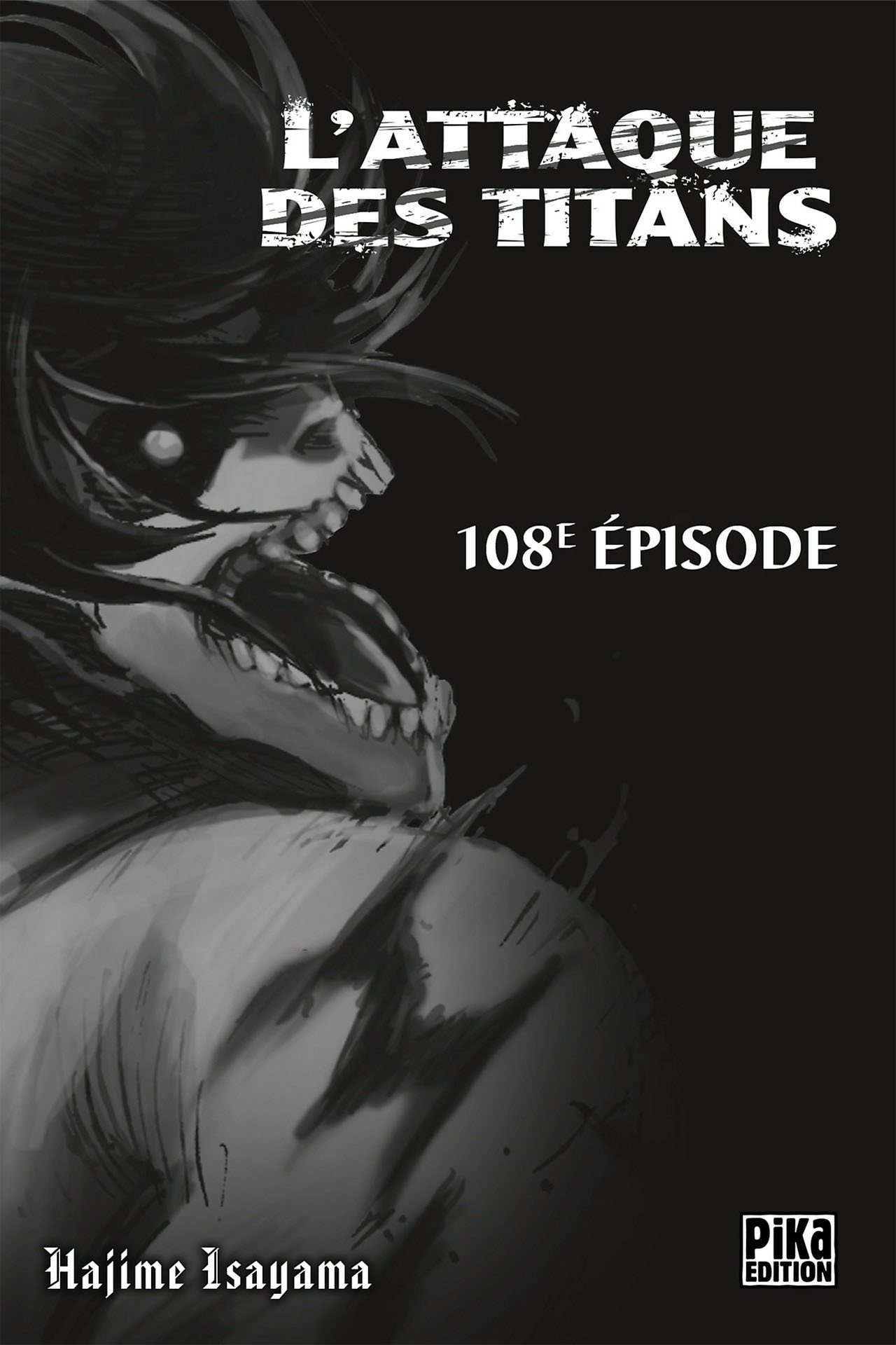 Read Shingeki no Kyojin (fr) Manga Online