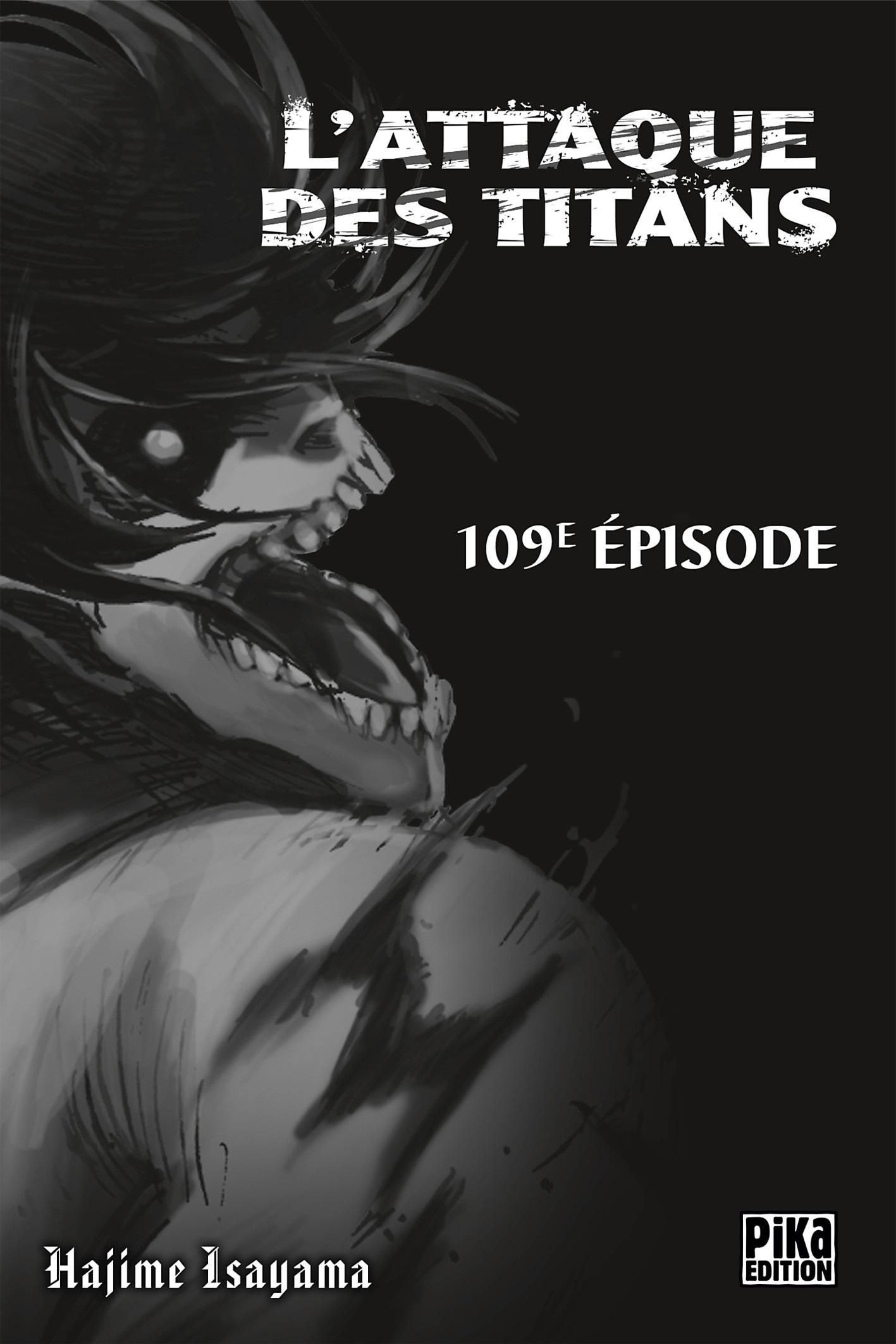 Read Shingeki no Kyojin (fr) Manga Online