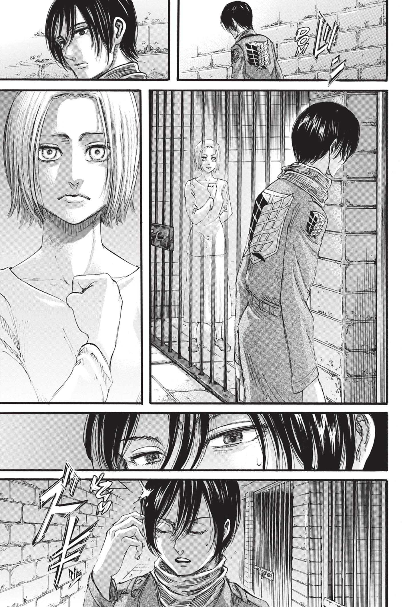 Read Shingeki no Kyojin (fr) Manga Online