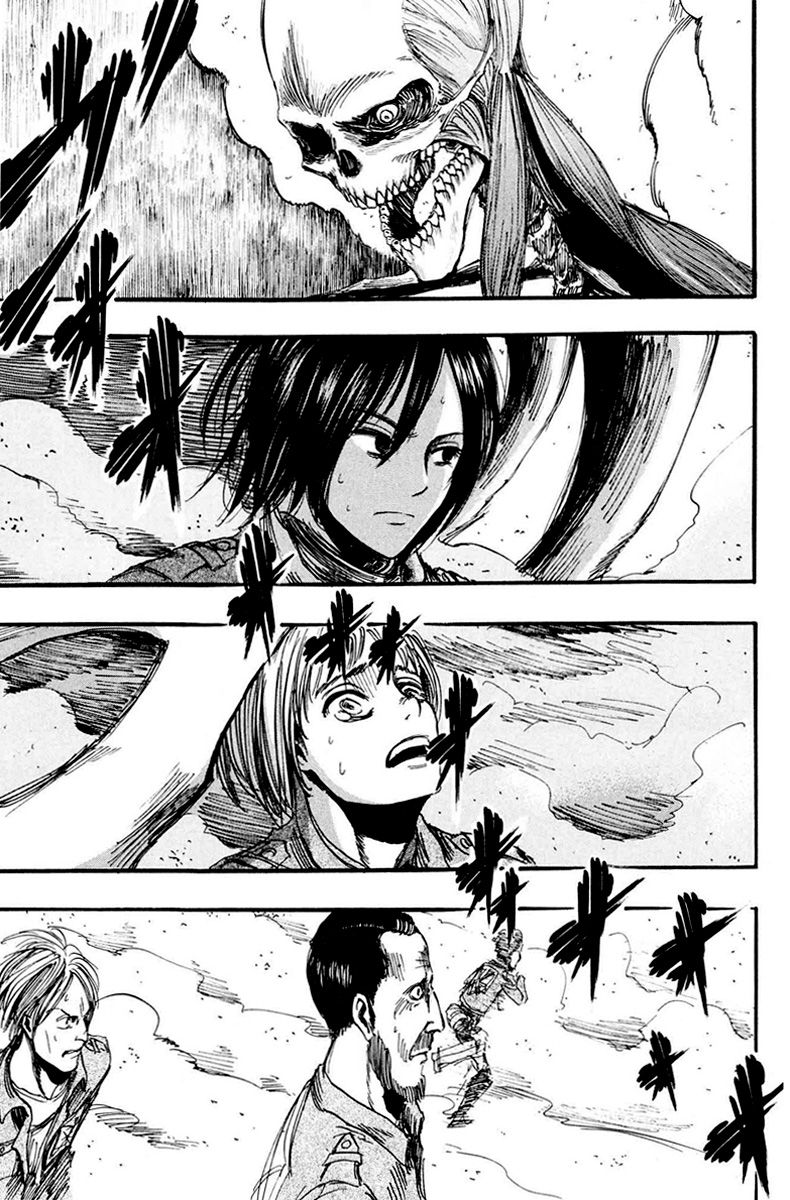 Read Shingeki no Kyojin (fr) Manga Online