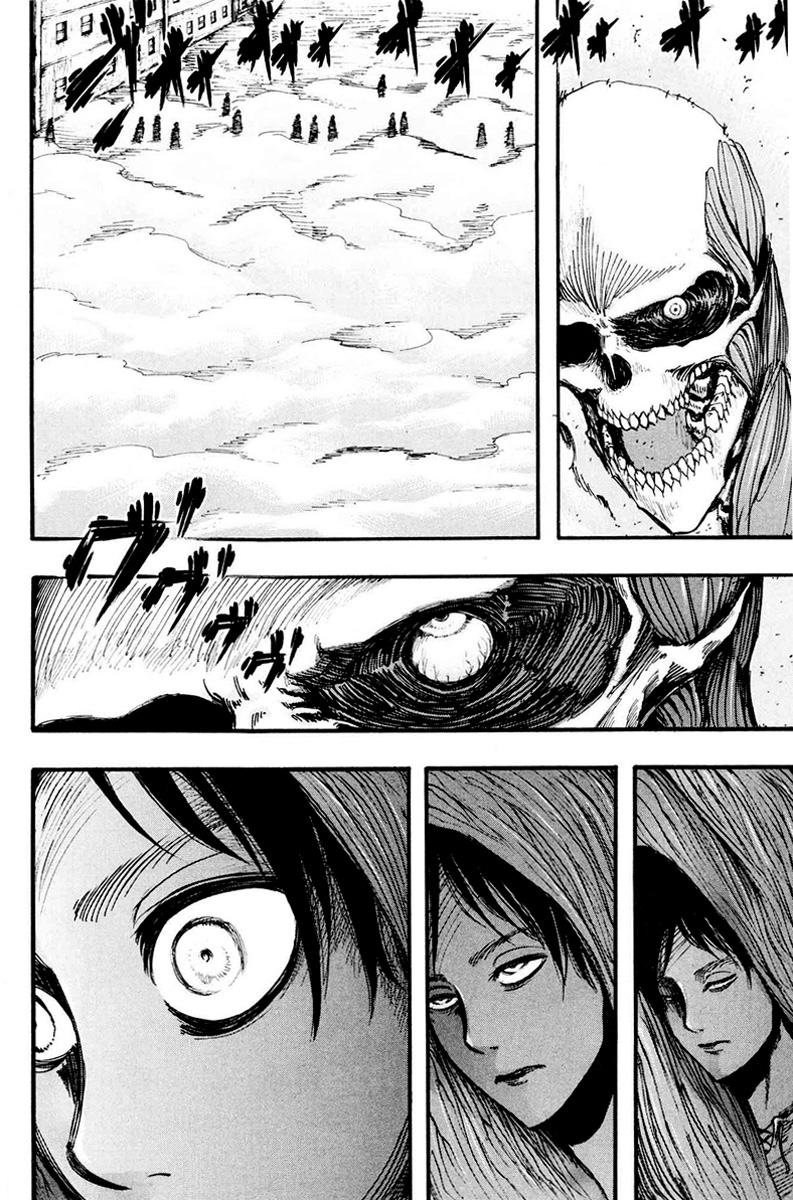 Read Shingeki no Kyojin (fr) Manga Online