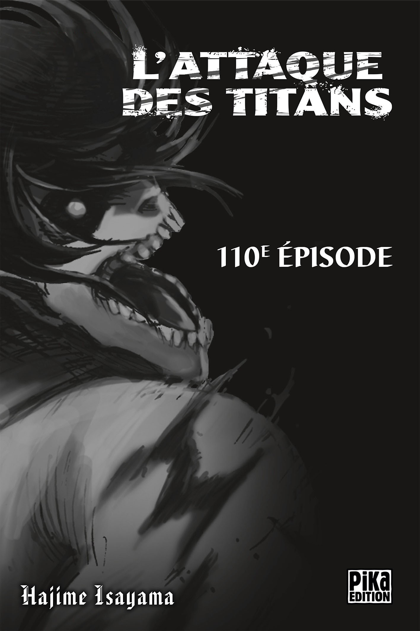 Read Shingeki no Kyojin (fr) Manga Online