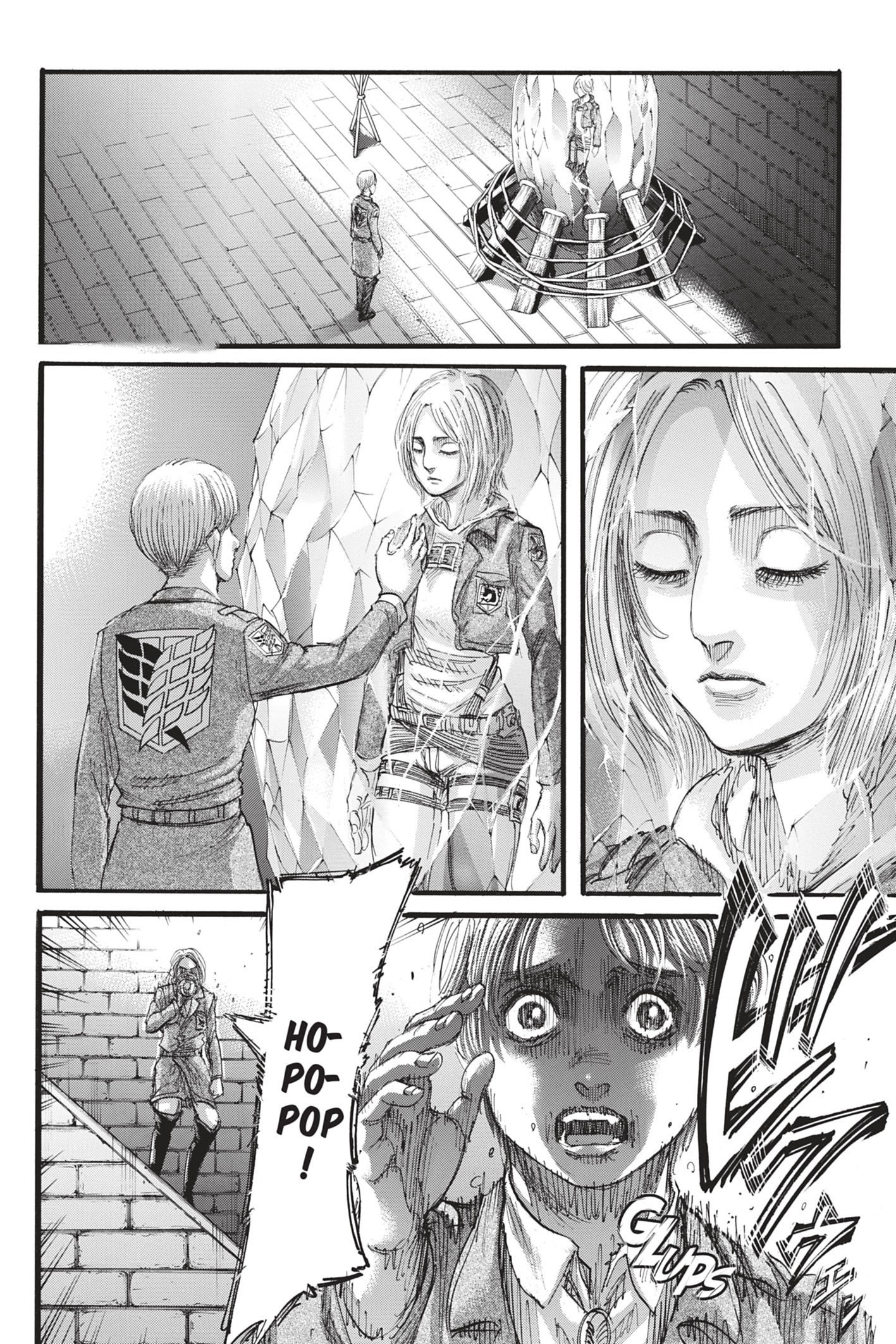 Read Shingeki no Kyojin (fr) Manga Online
