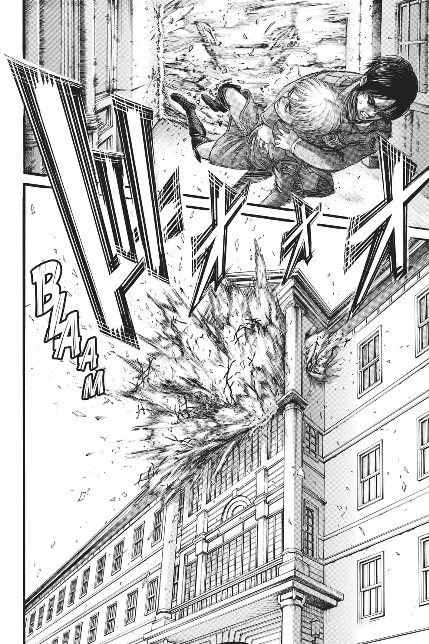 Read Shingeki no Kyojin (fr) Manga Online