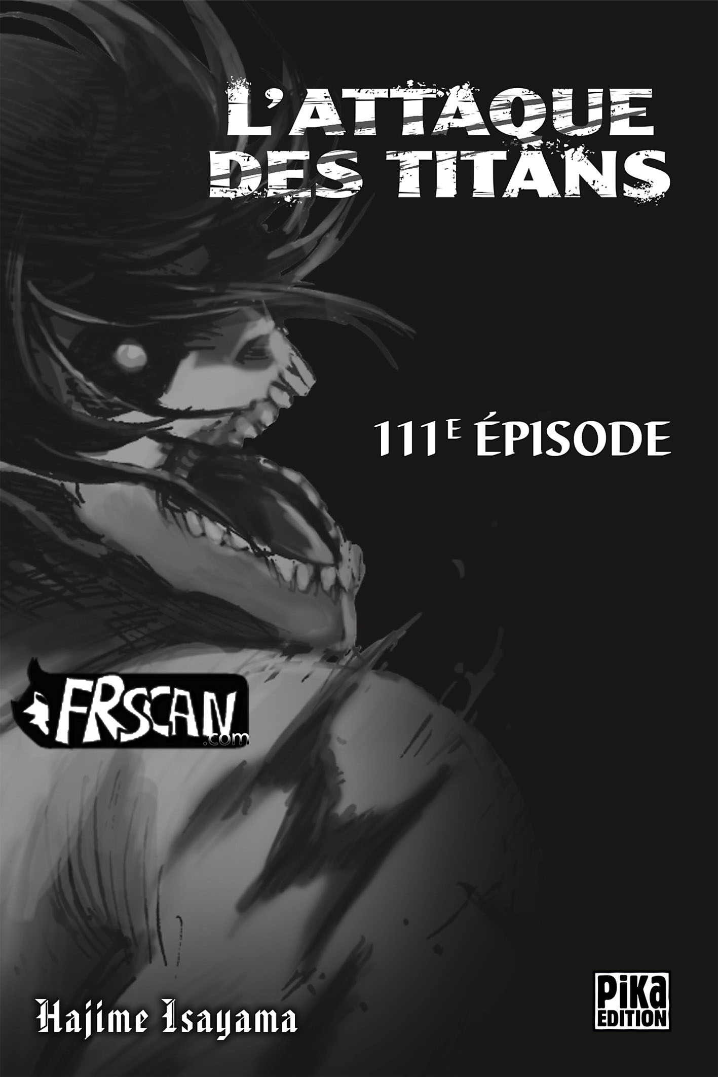 Read Shingeki no Kyojin (fr) Manga Online