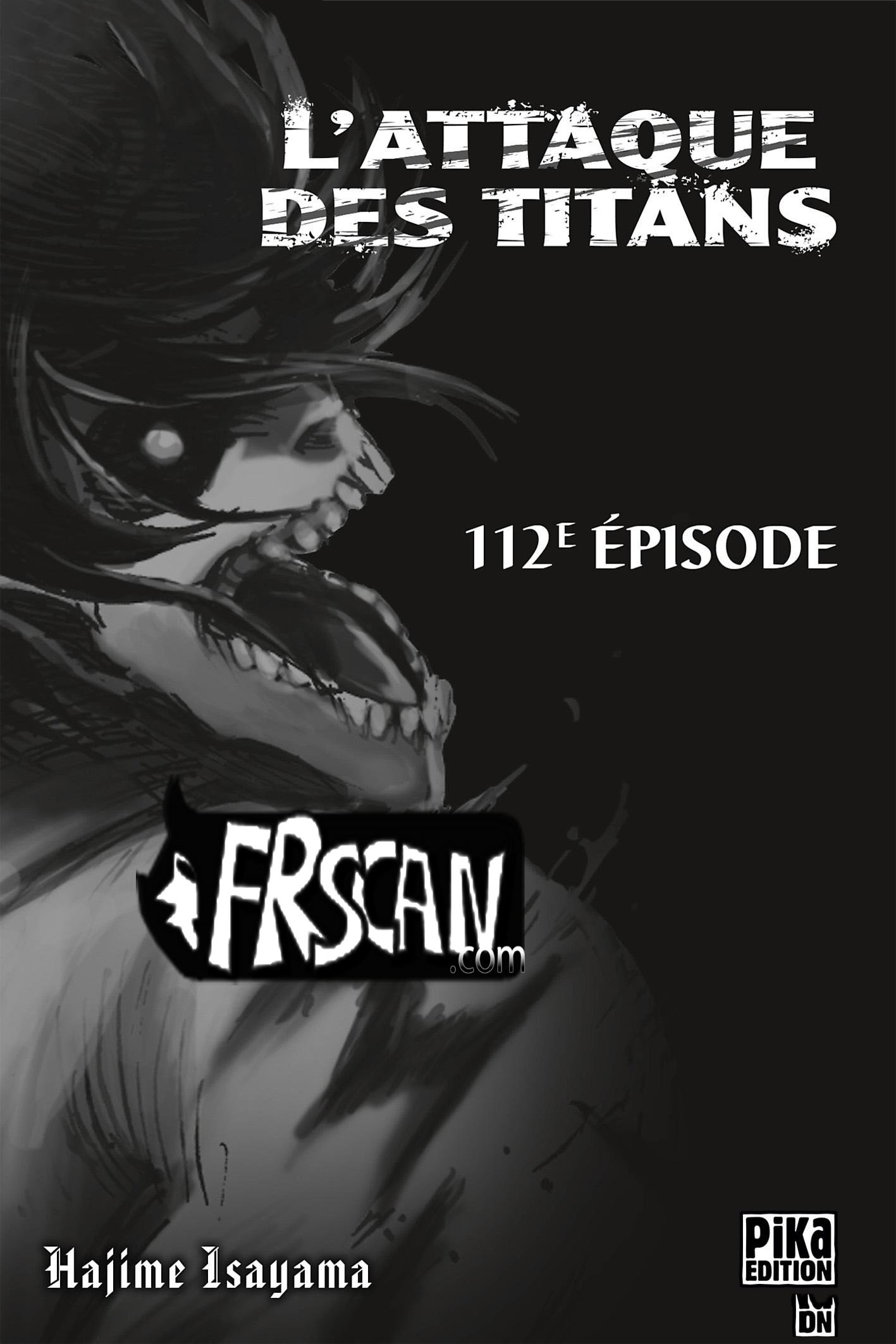 Read Shingeki no Kyojin (fr) Manga Online