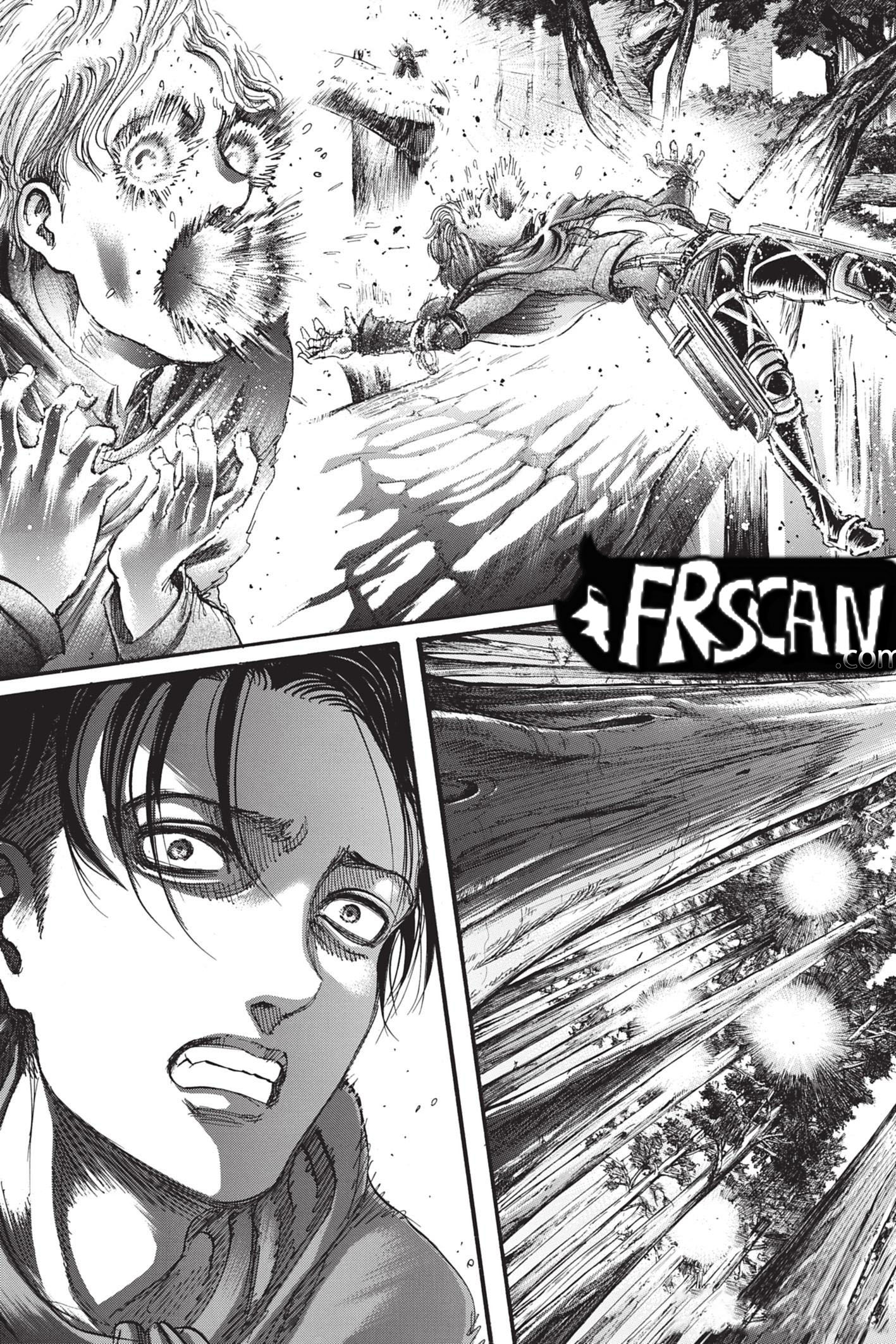Read Shingeki no Kyojin (fr) Manga Online