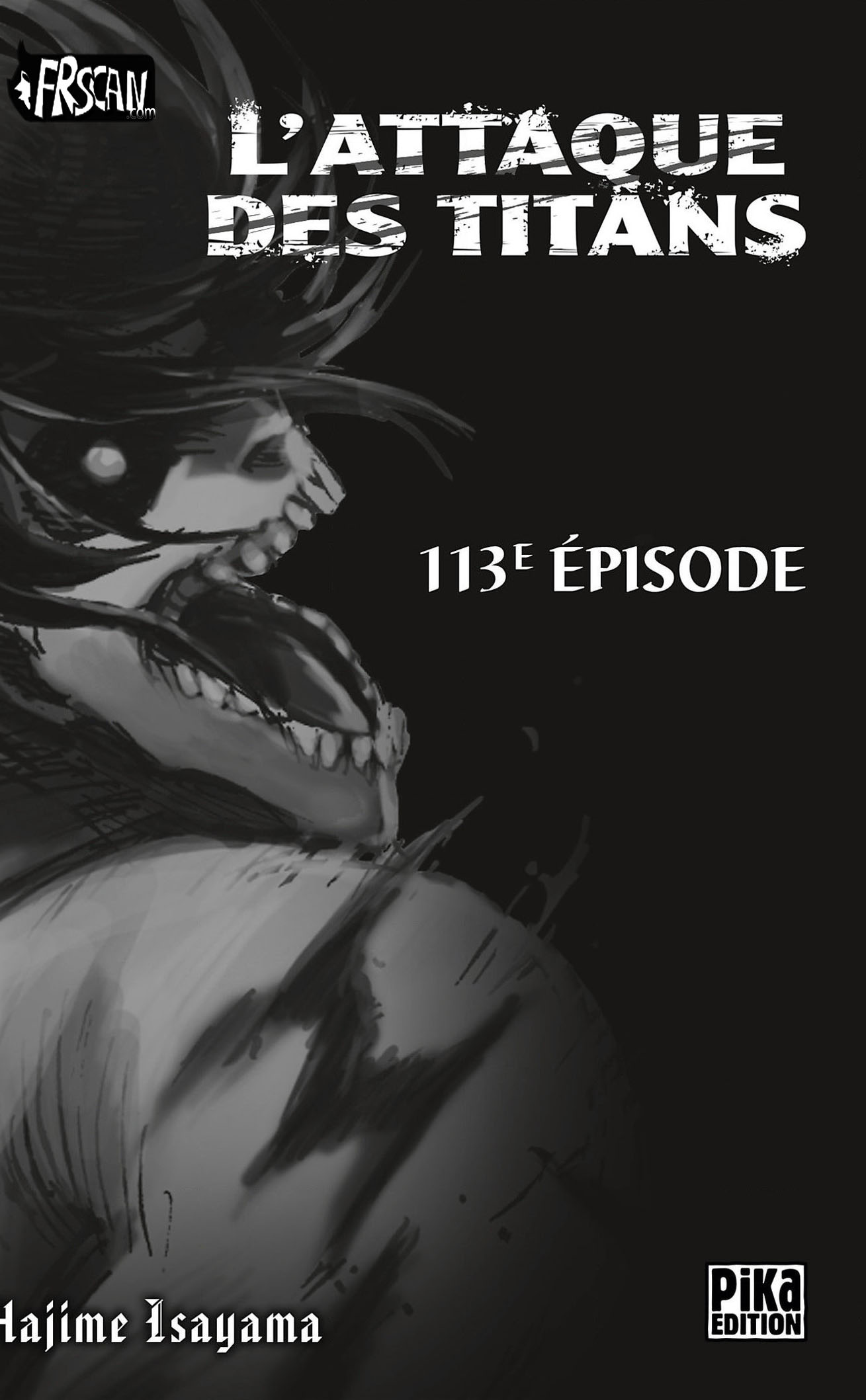 Read Shingeki no Kyojin (fr) Manga Online