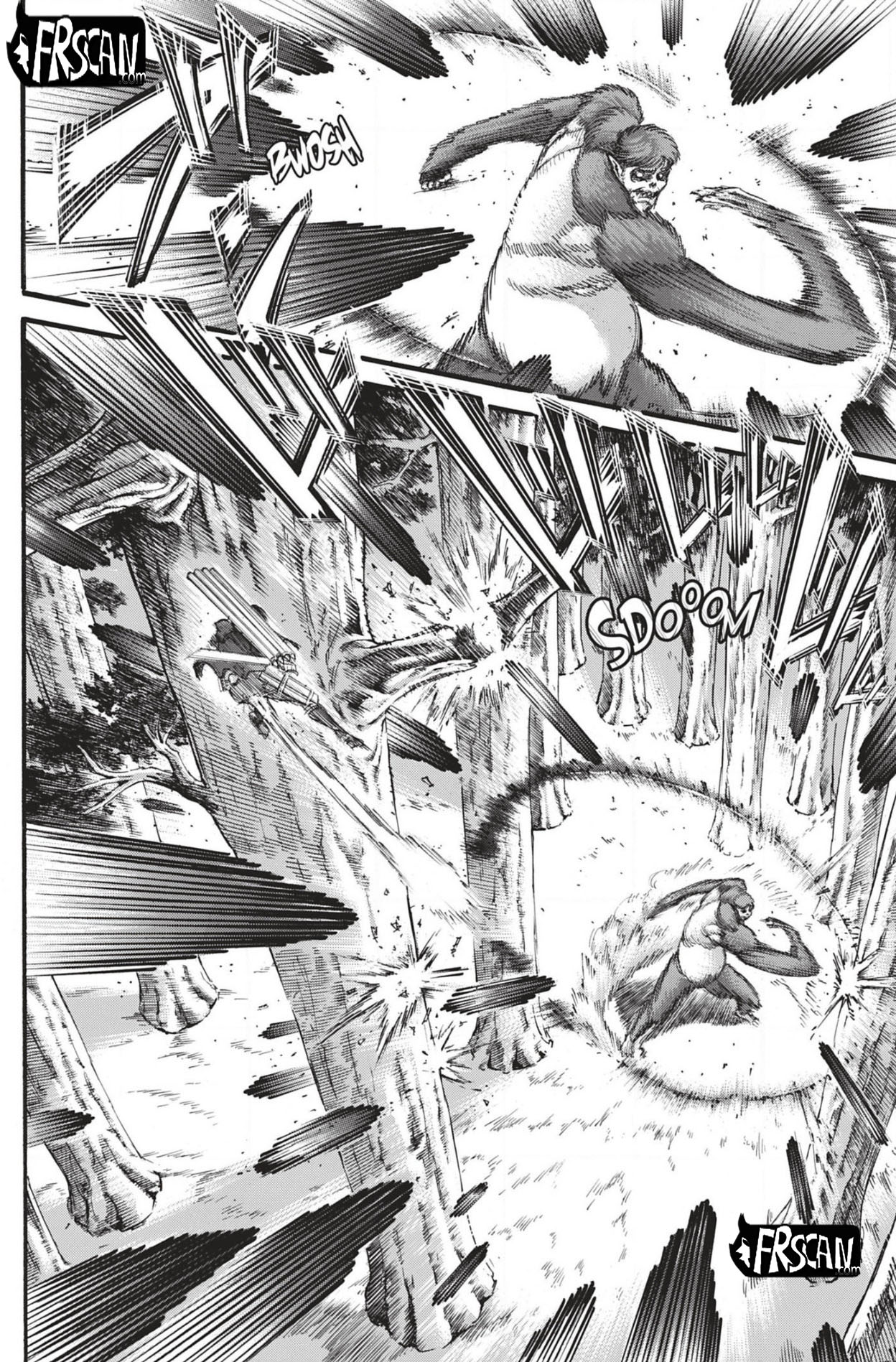 Read Shingeki no Kyojin (fr) Manga Online