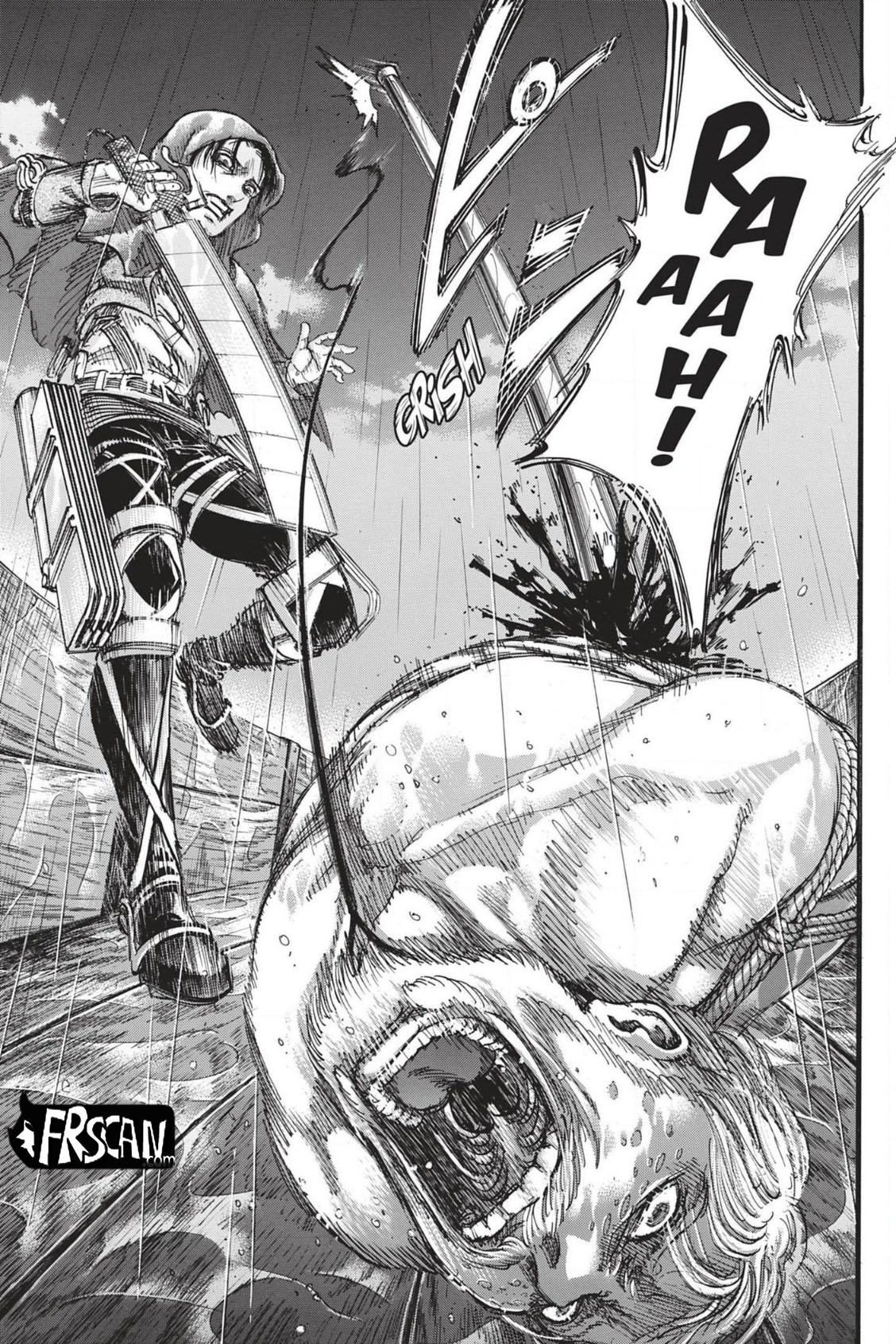 Read Shingeki no Kyojin (fr) Manga Online
