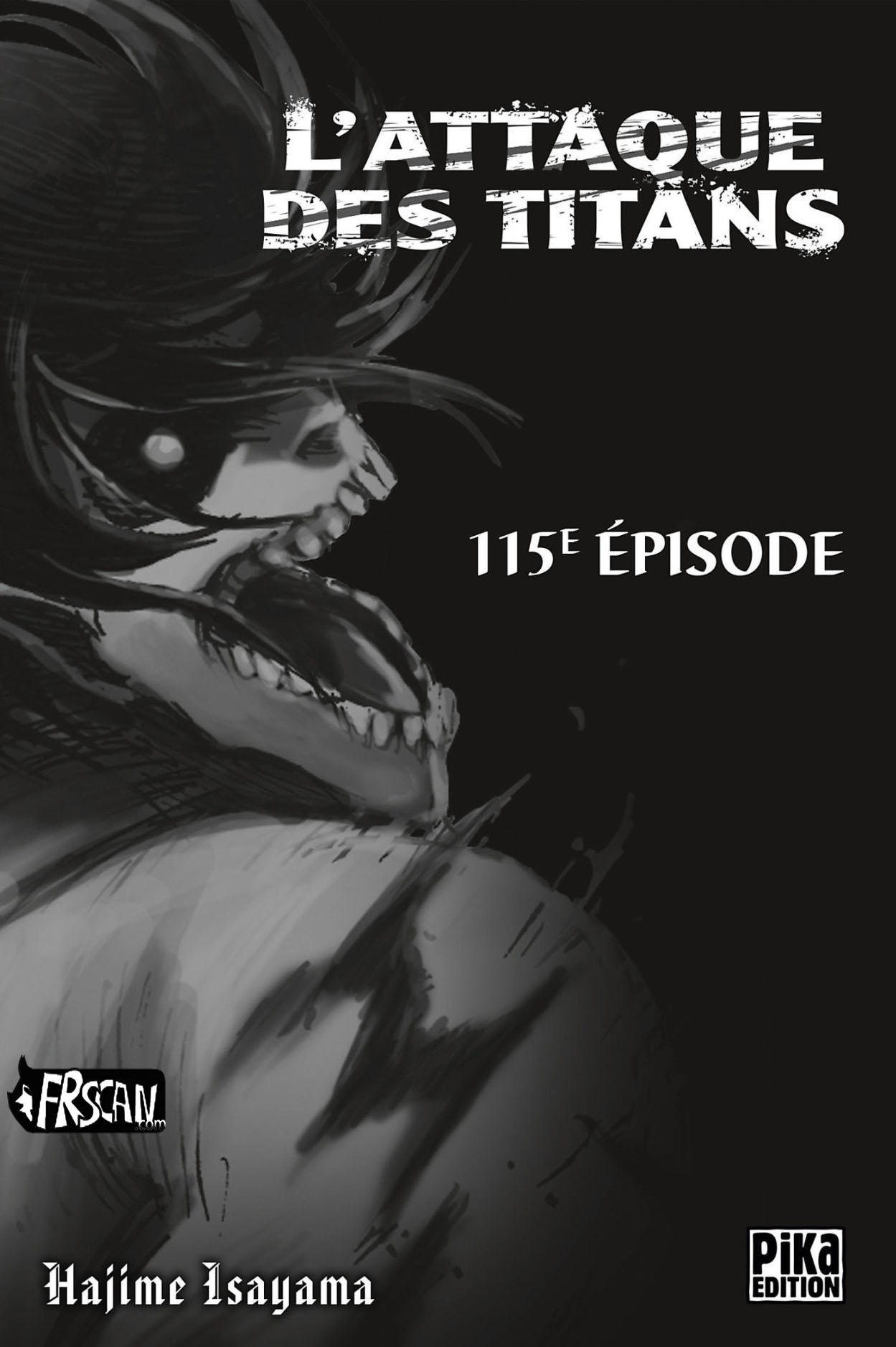 Read Shingeki no Kyojin (fr) Manga Online
