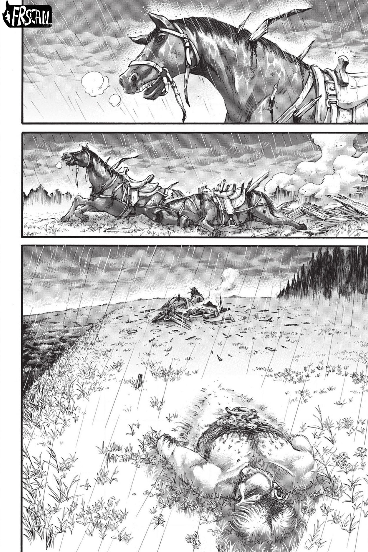 Read Shingeki no Kyojin (fr) Manga Online