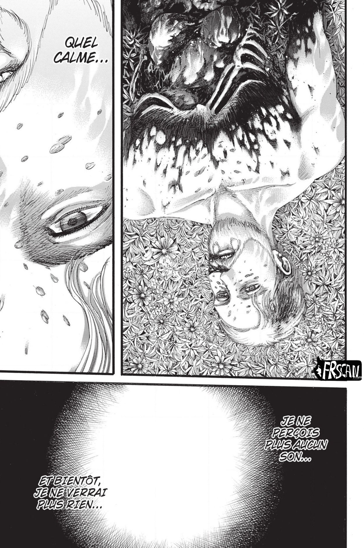 Read Shingeki no Kyojin (fr) Manga Online