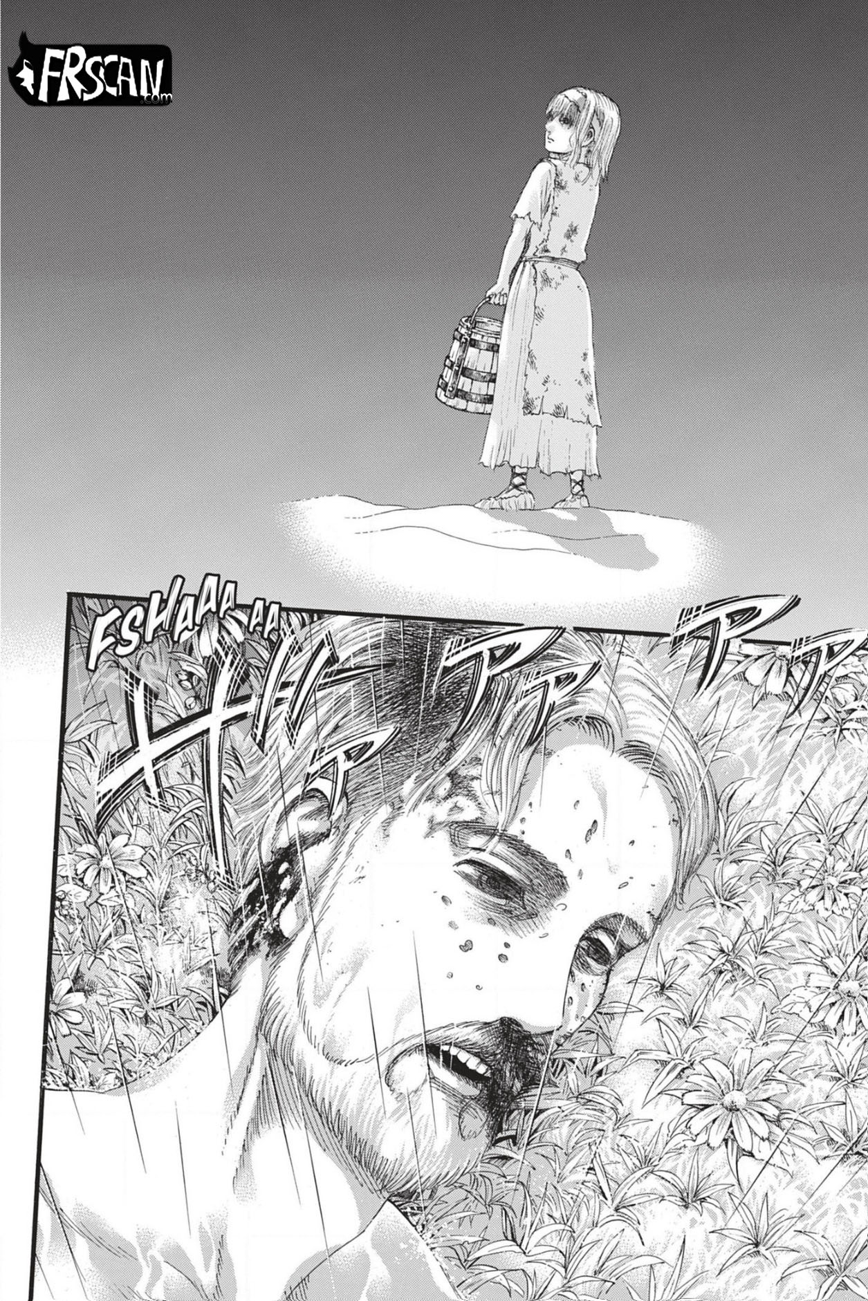 Read Shingeki no Kyojin (fr) Manga Online