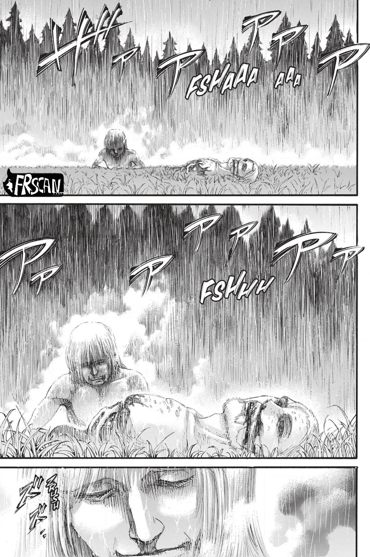 Read Shingeki no Kyojin (fr) Manga Online