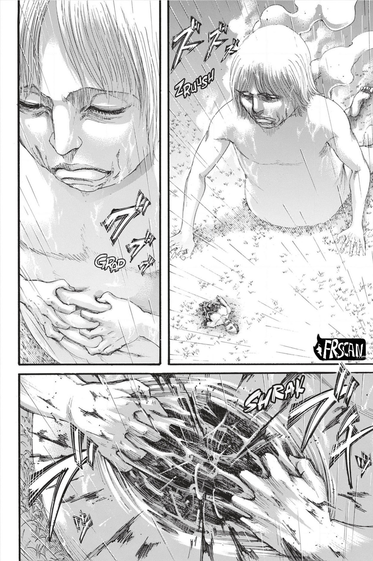 Read Shingeki no Kyojin (fr) Manga Online