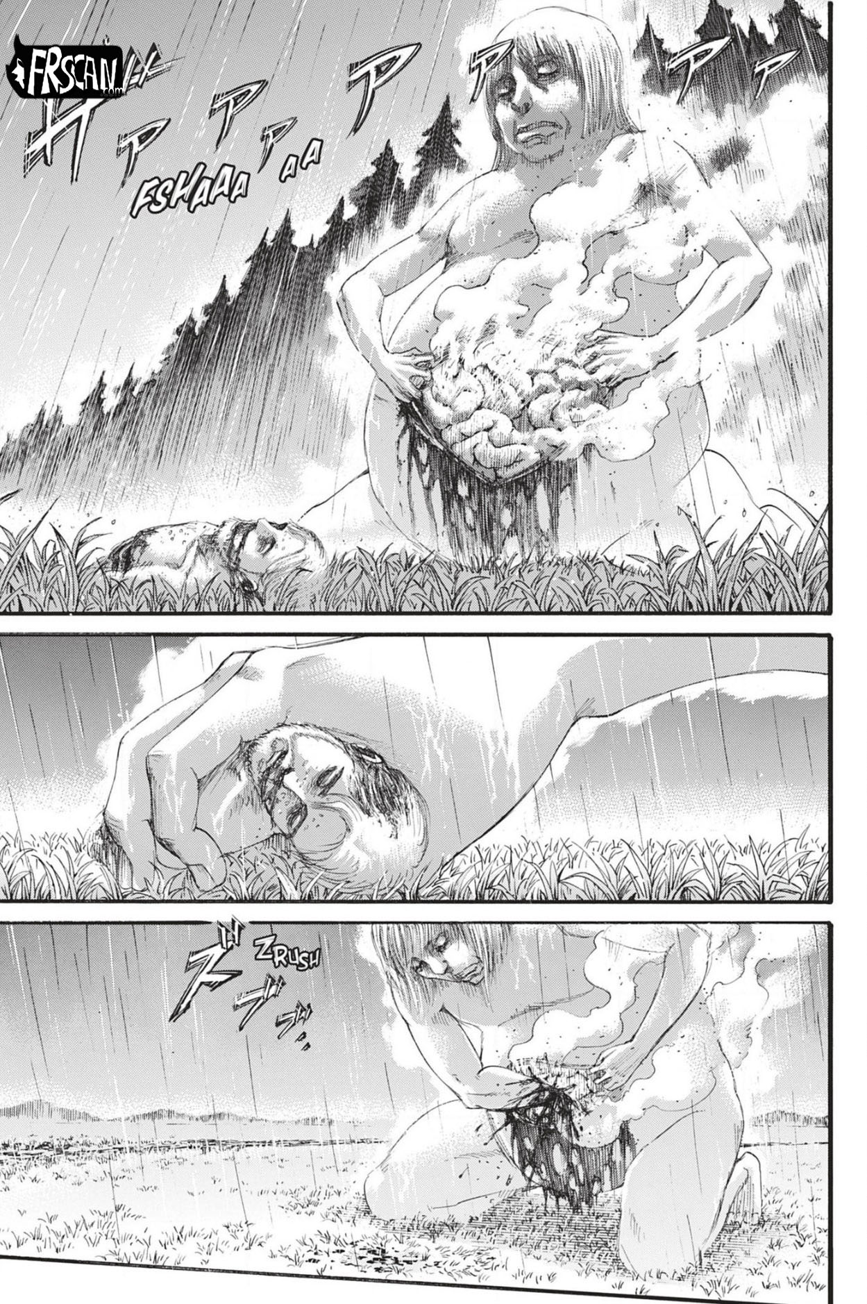 Read Shingeki no Kyojin (fr) Manga Online