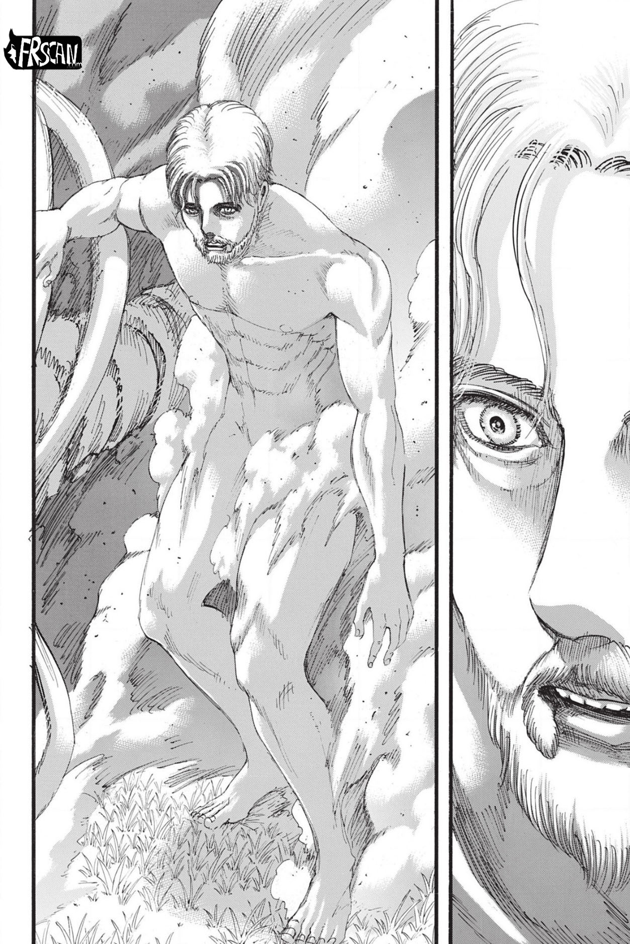 Read Shingeki no Kyojin (fr) Manga Online