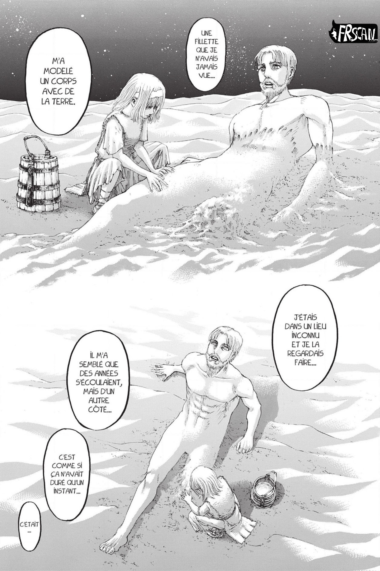 Read Shingeki no Kyojin (fr) Manga Online
